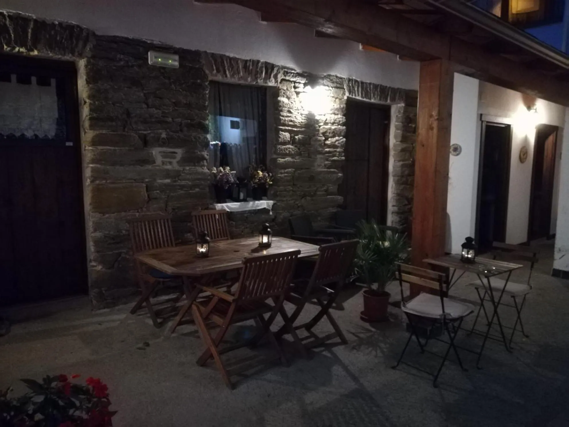 Property building in Albergue San Lázaro