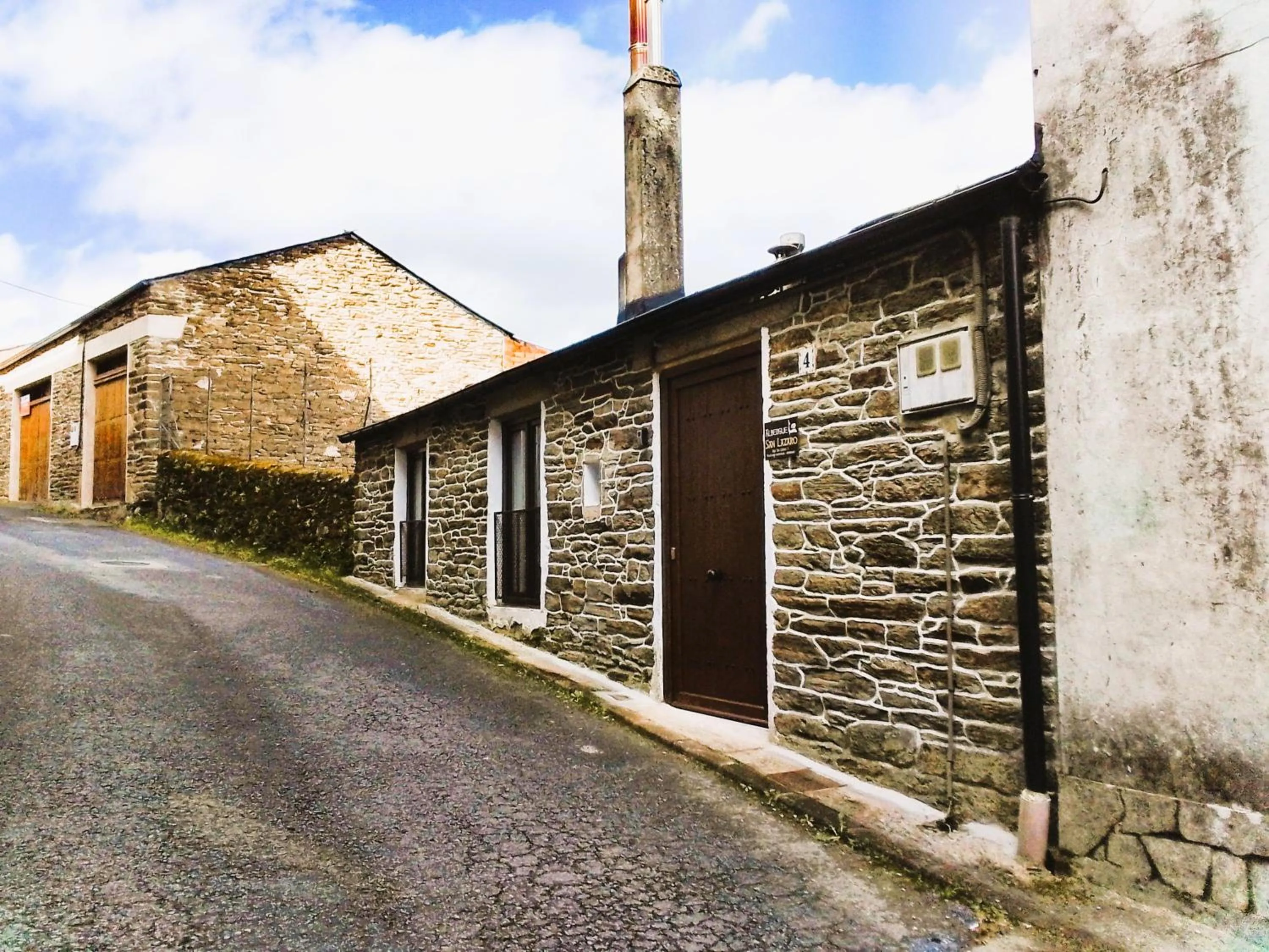 Albergue San Lázaro