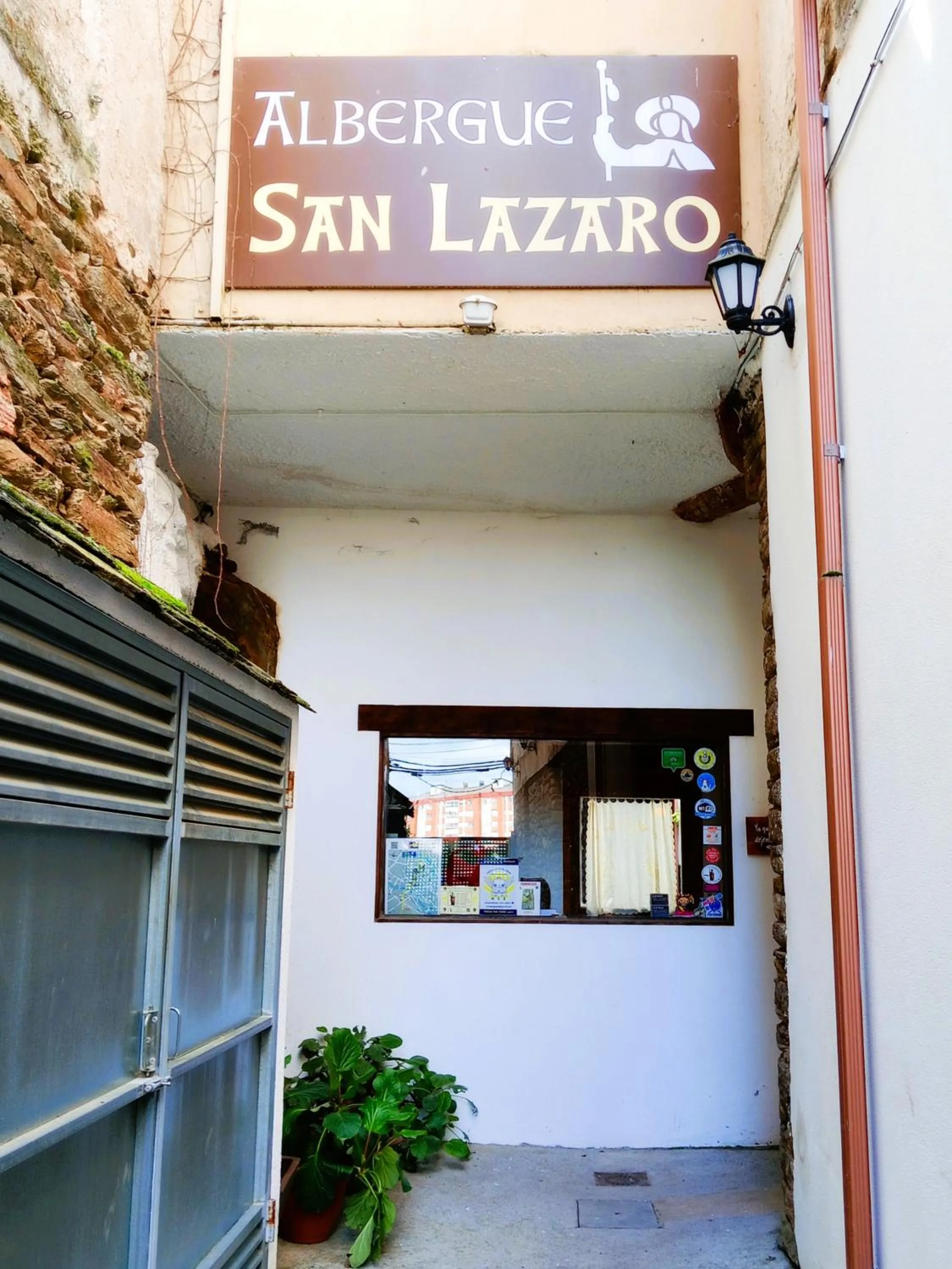 Albergue San Lázaro