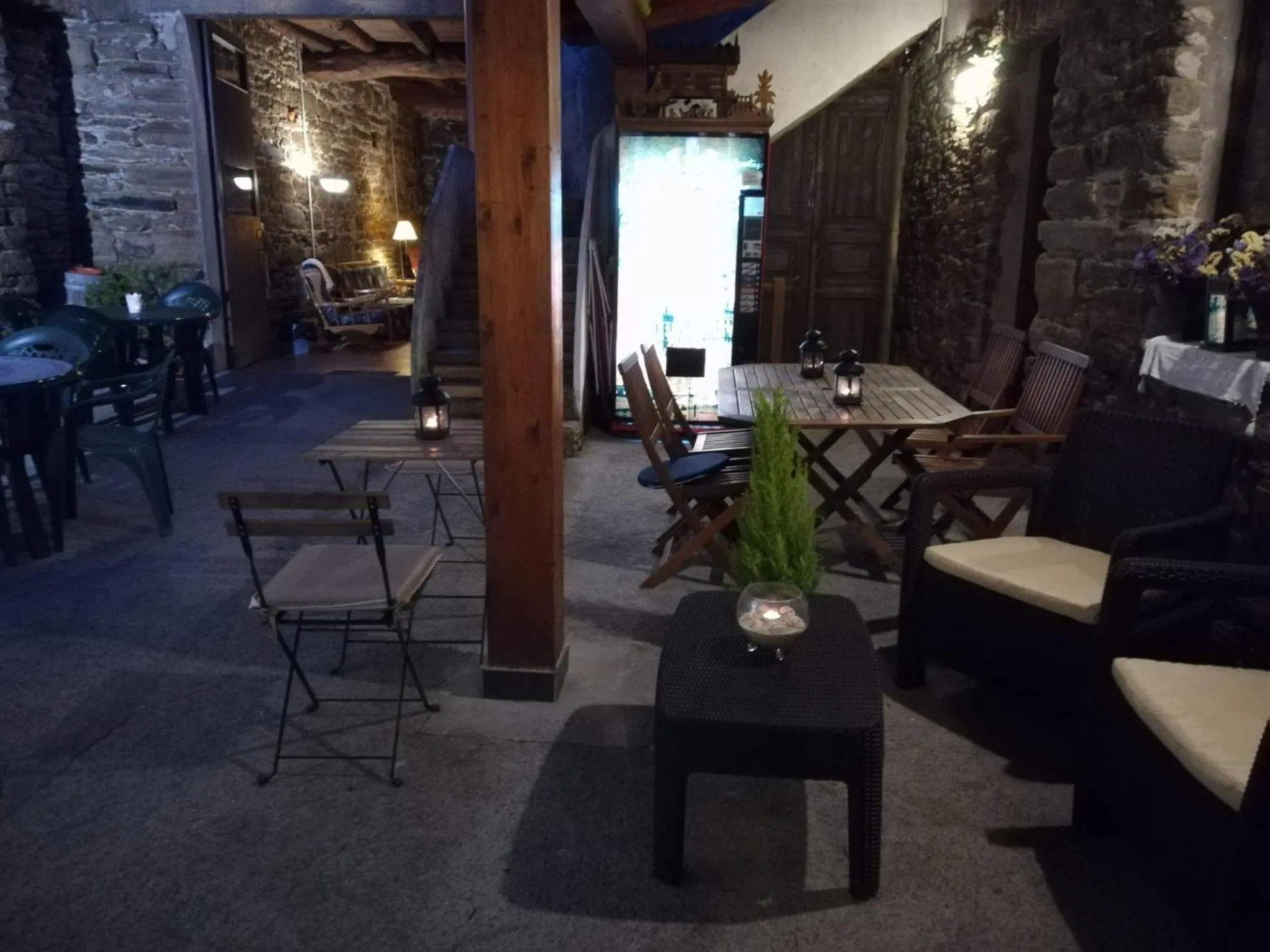 Property building in Albergue San Lázaro