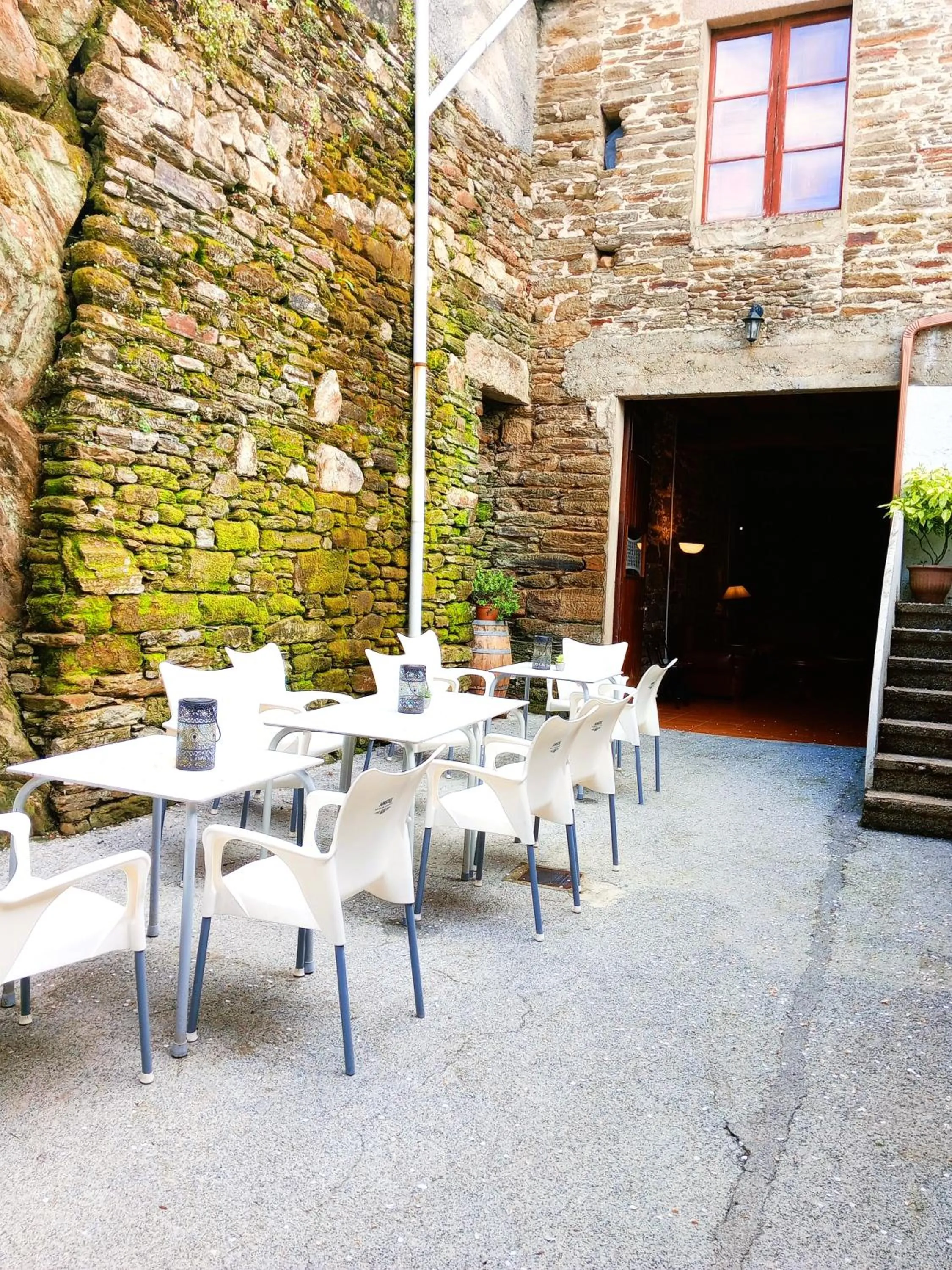 Albergue San Lázaro