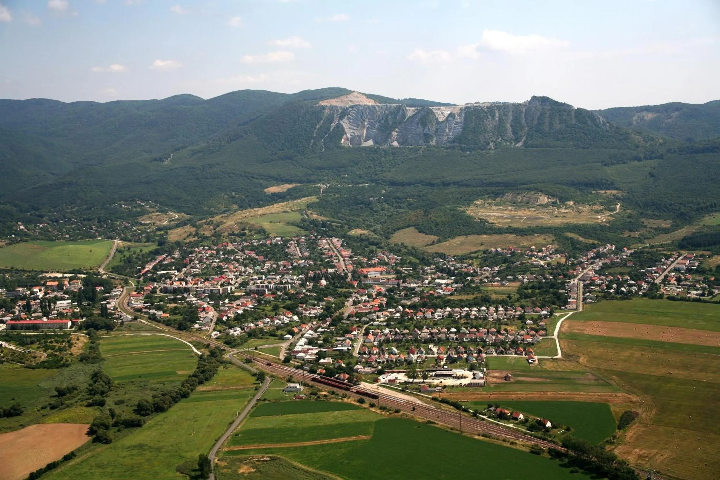 Neighbourhood in Bélkő Panzió