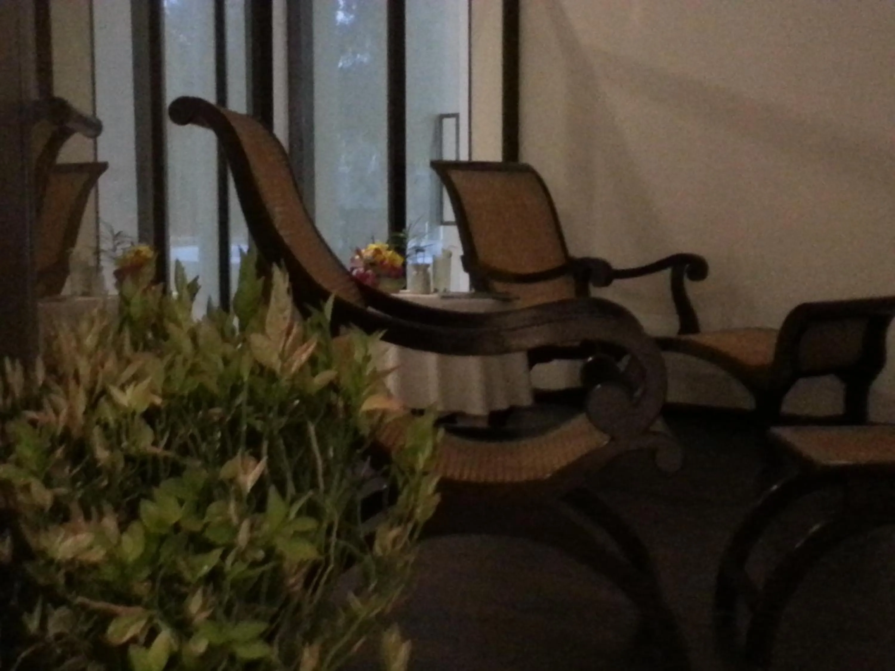 Library in The Meadows Resort and Spa