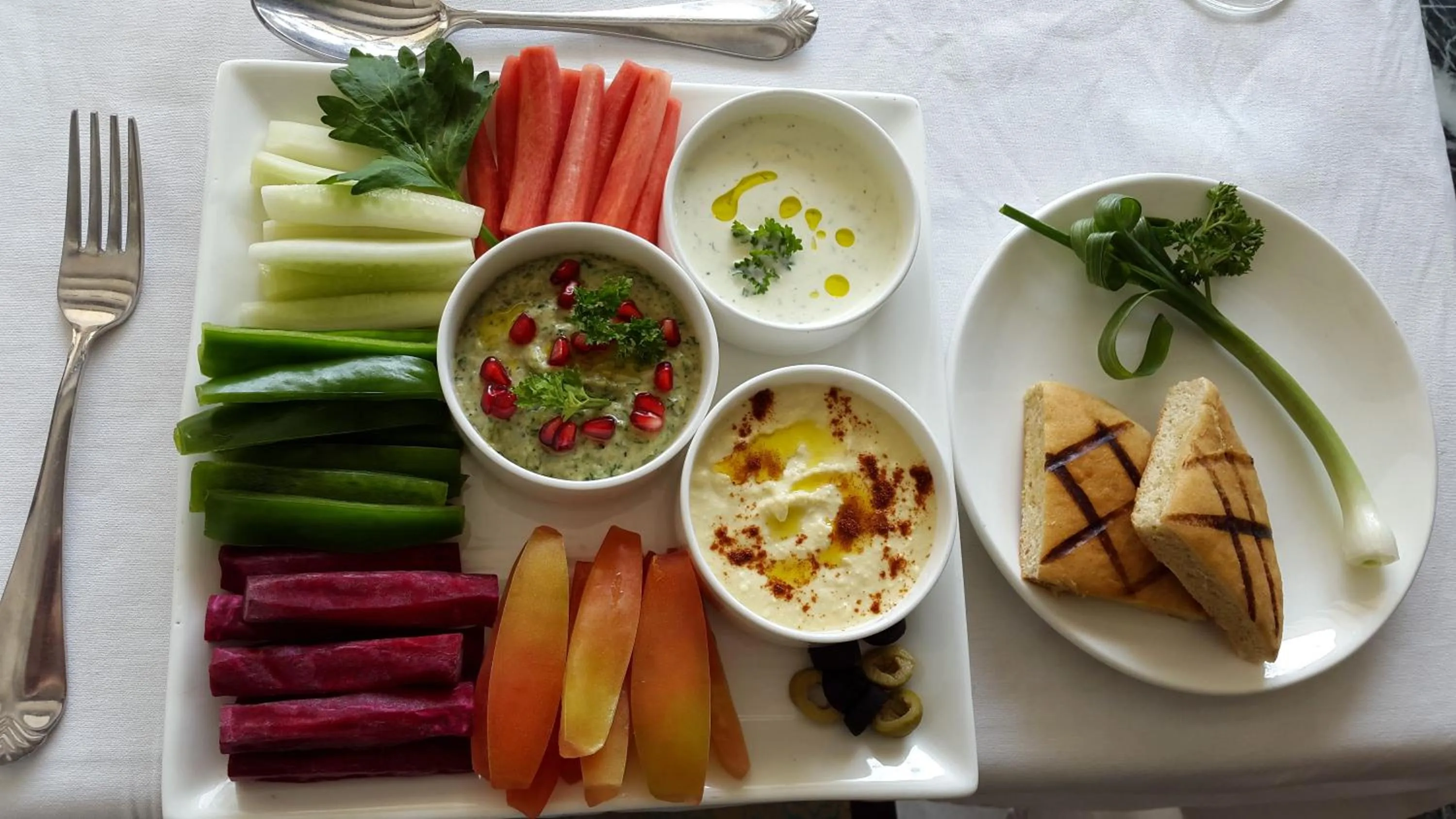 Restaurant/places to eat in The Meadows Resort and Spa