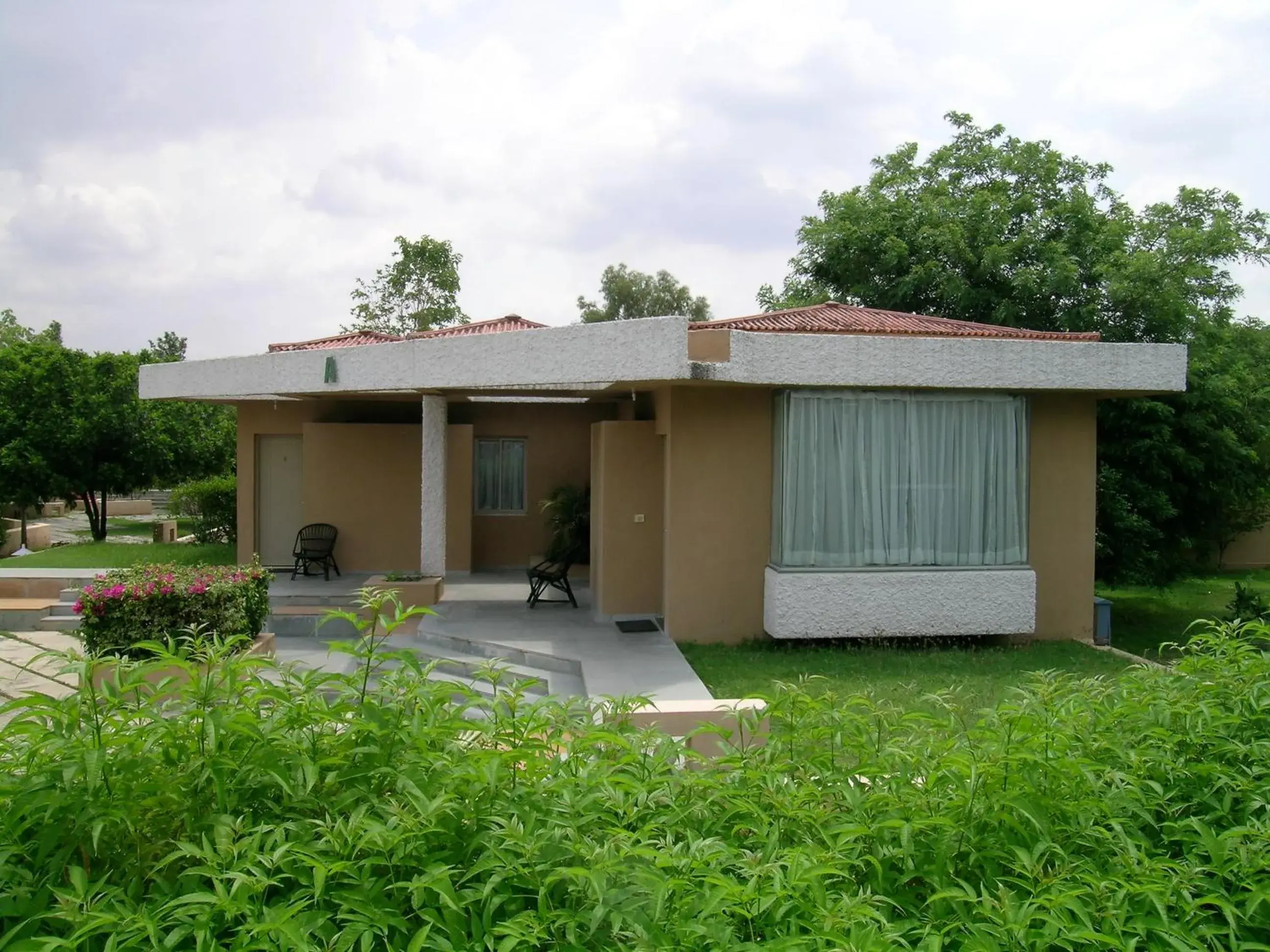 Deluxe Double or Twin Room with Garden View in The Meadows Resort and Spa Deluxe Double or Twin Room with Garden View in The Meadows Resort and Spa