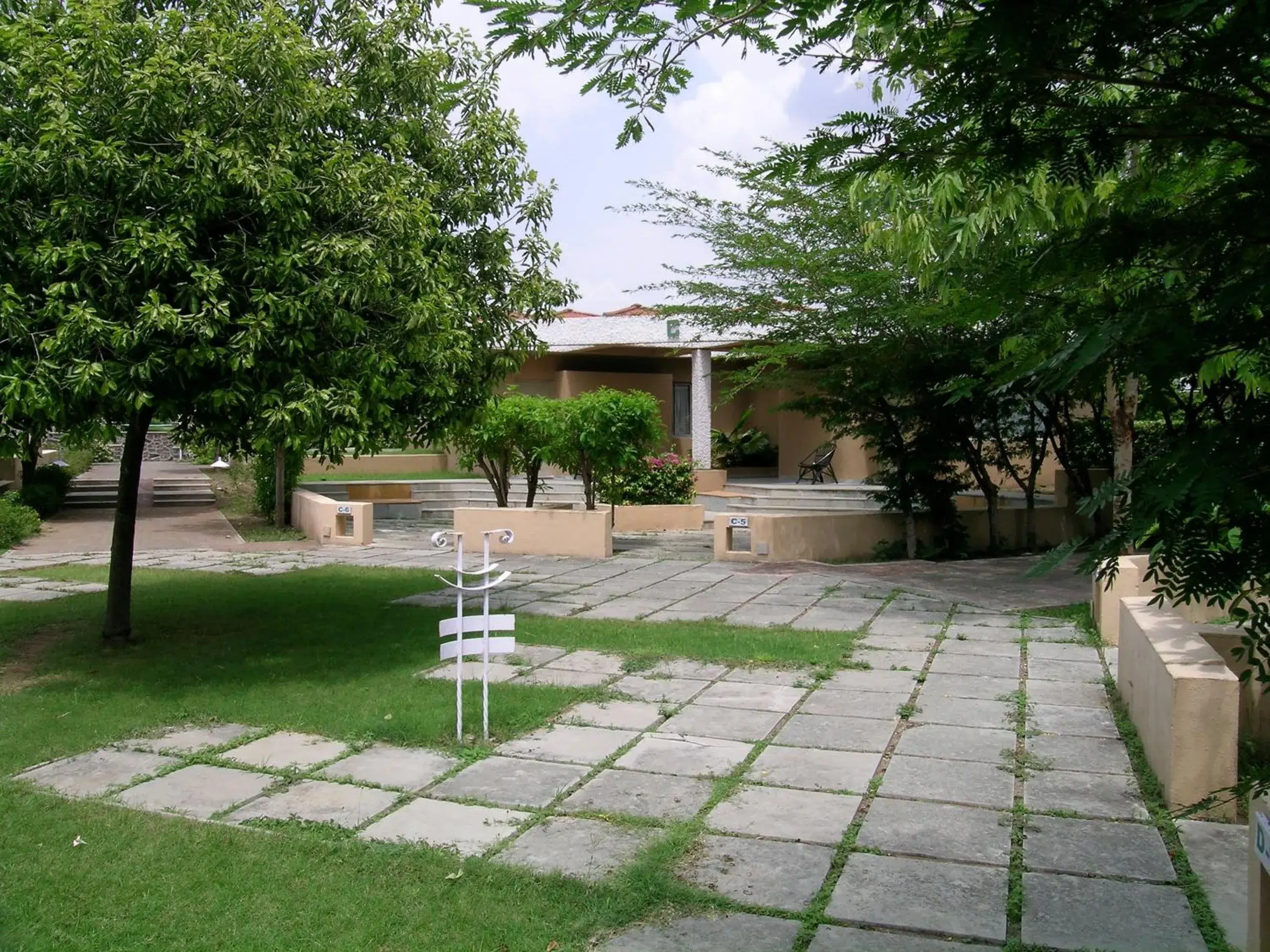 Property building in The Meadows Resort and Spa Property building in The Meadows Resort and Spa