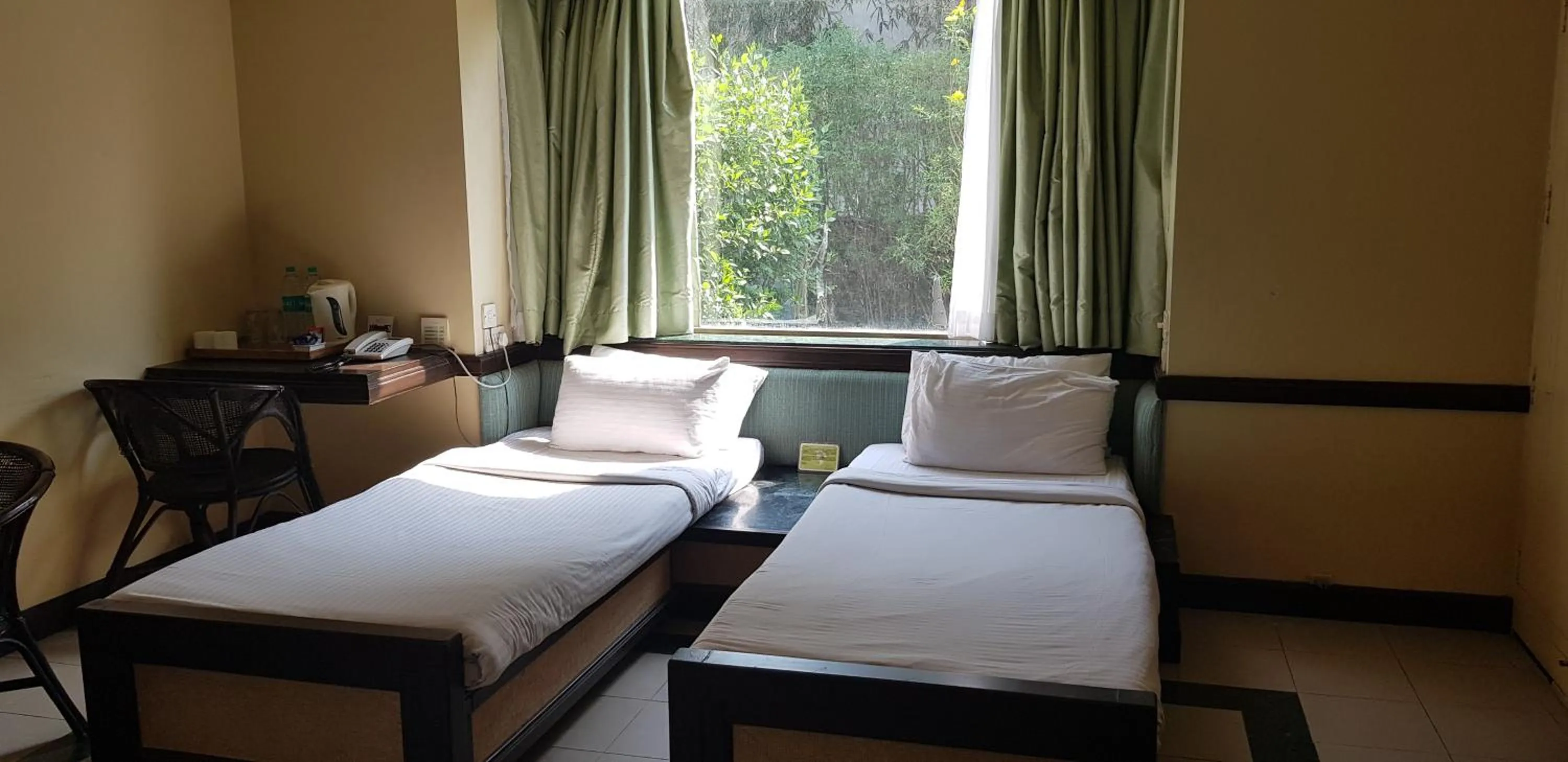 Bedroom, Bed in The Meadows Resort and Spa