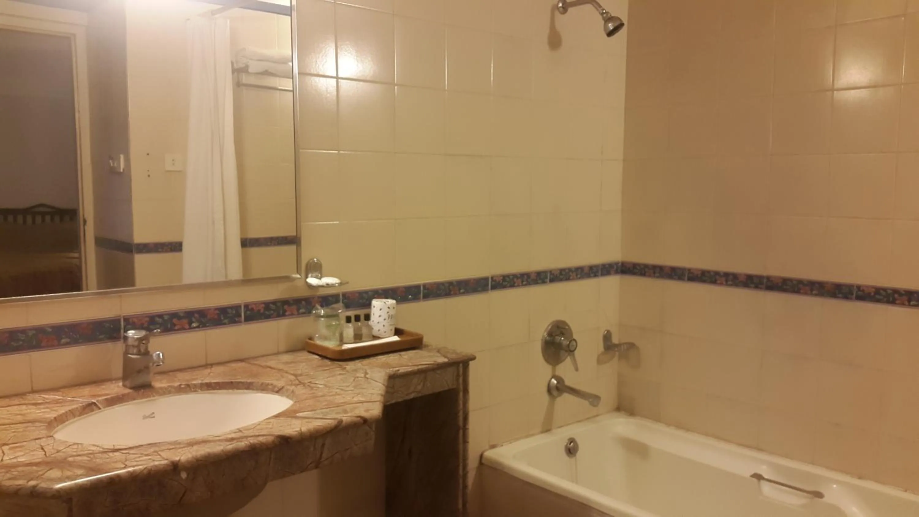 Bathroom in The Meadows Resort and Spa