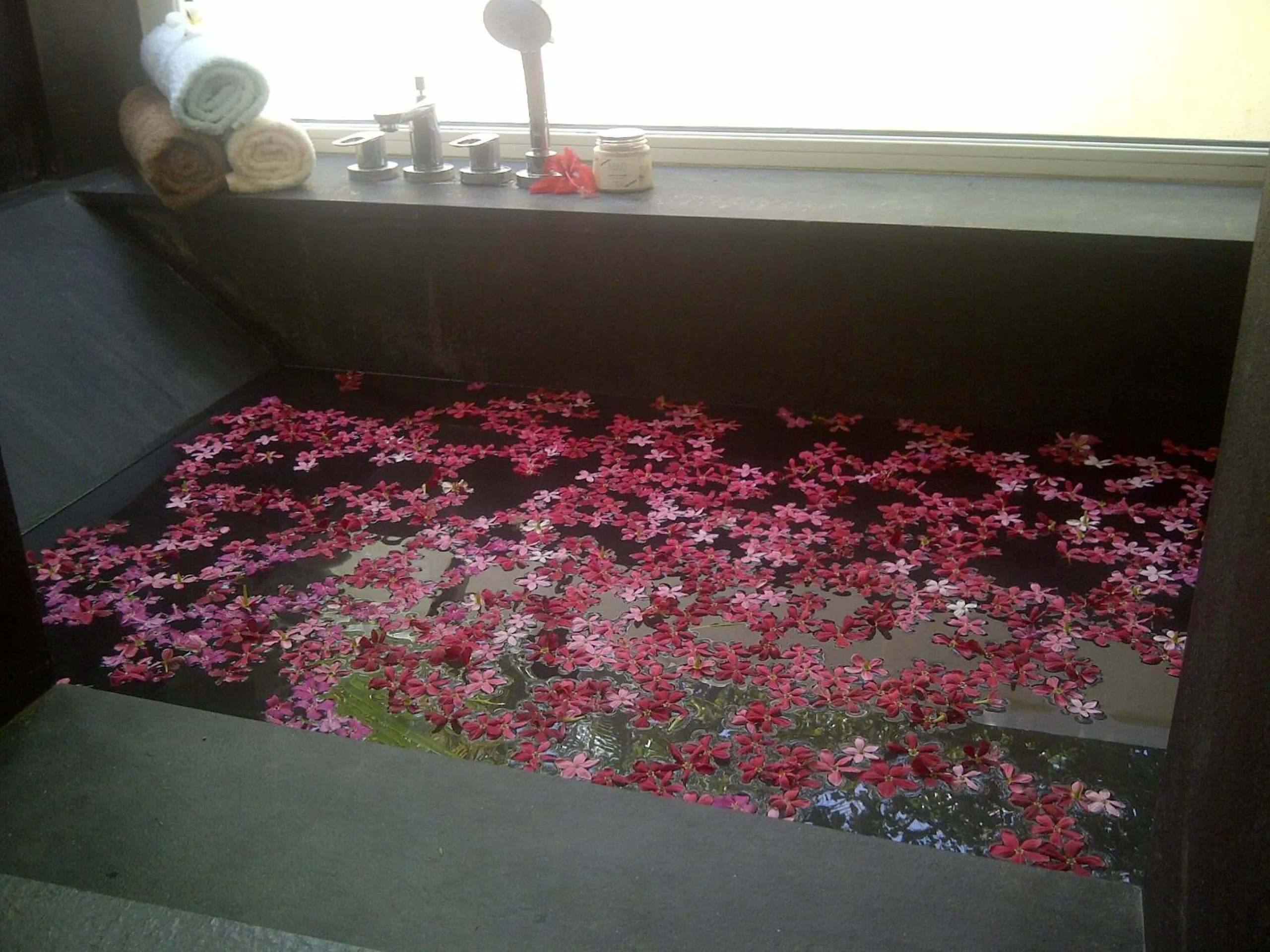 Hot Tub in The Meadows Resort and Spa