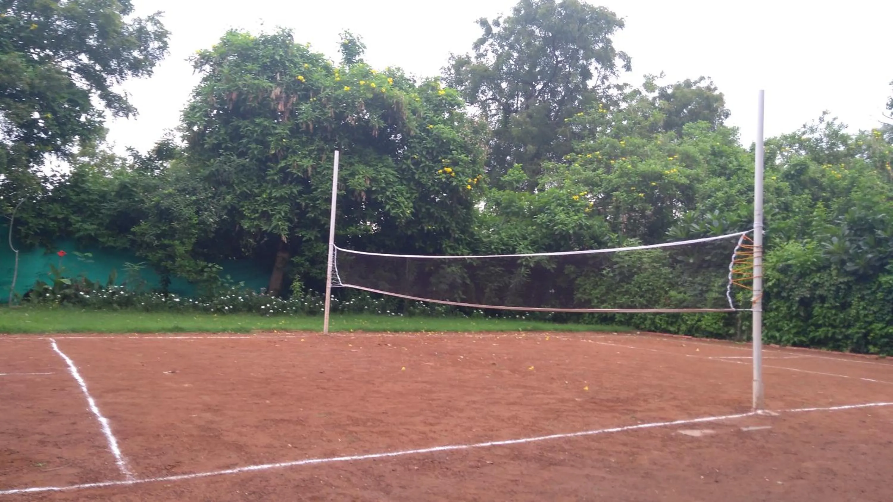 On site in The Meadows Resort and Spa