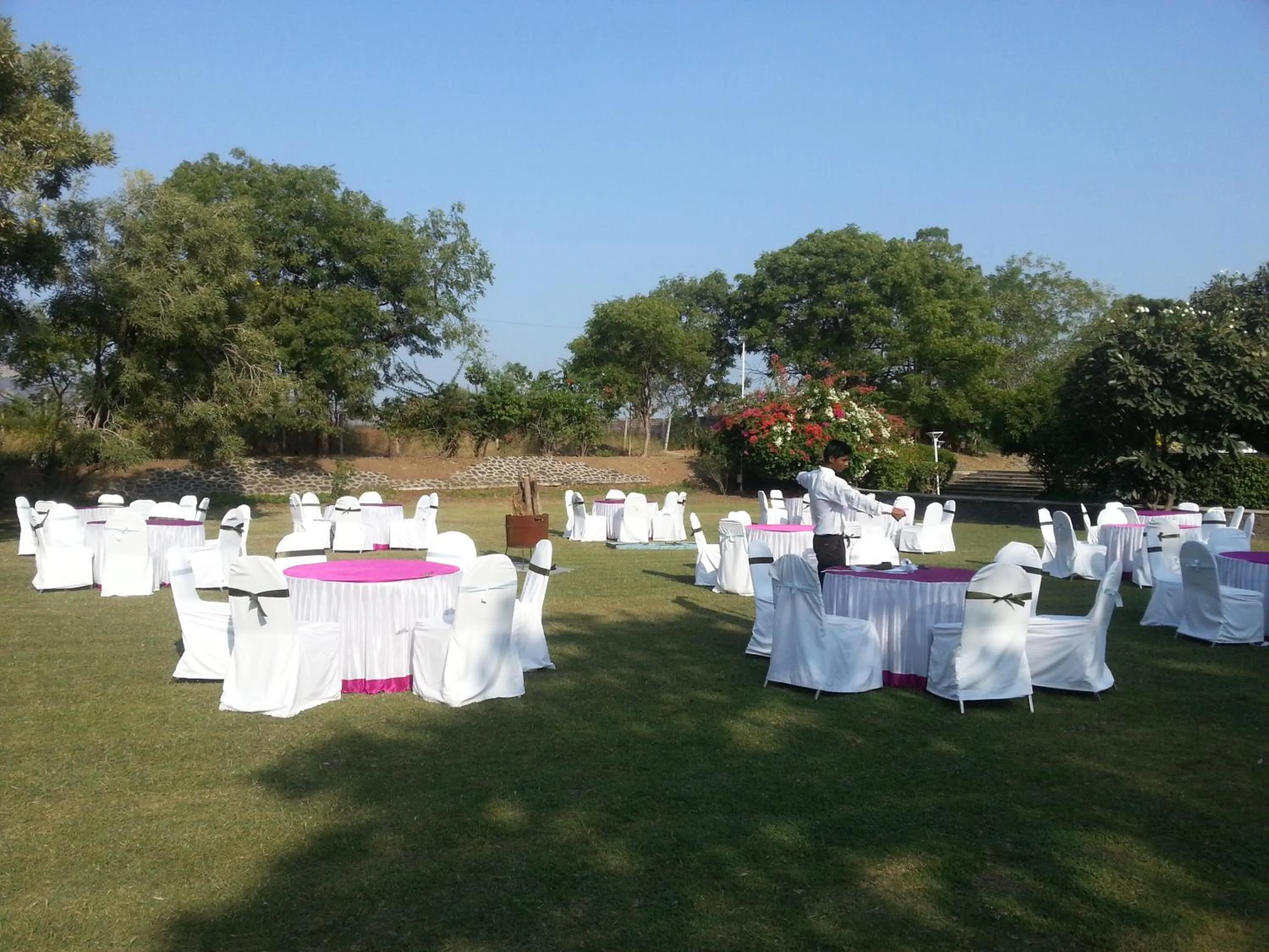 Banquet/Function facilities in The Meadows Resort and Spa