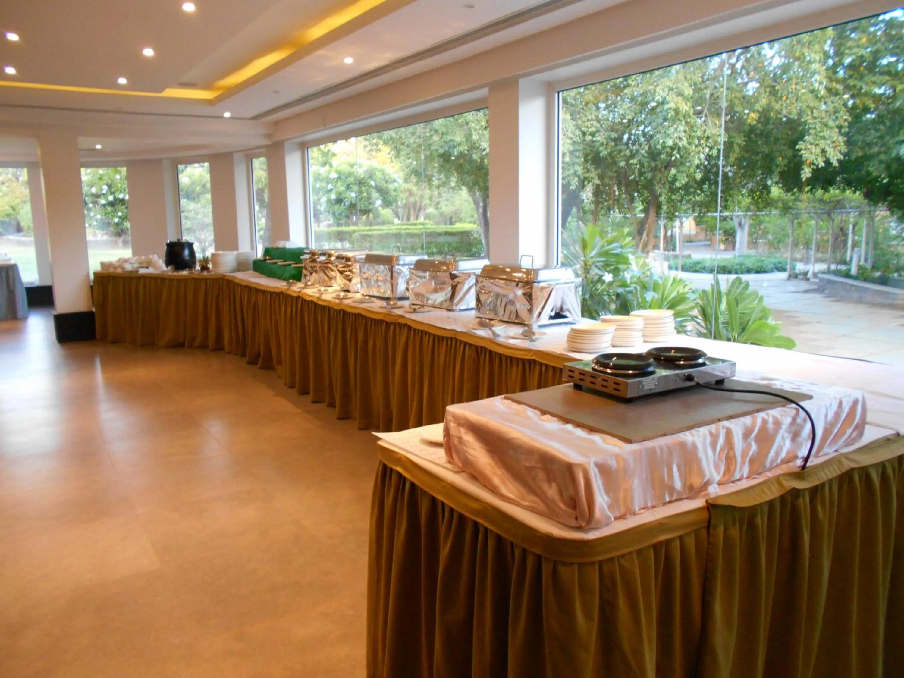 Business facilities in The Meadows Resort and Spa