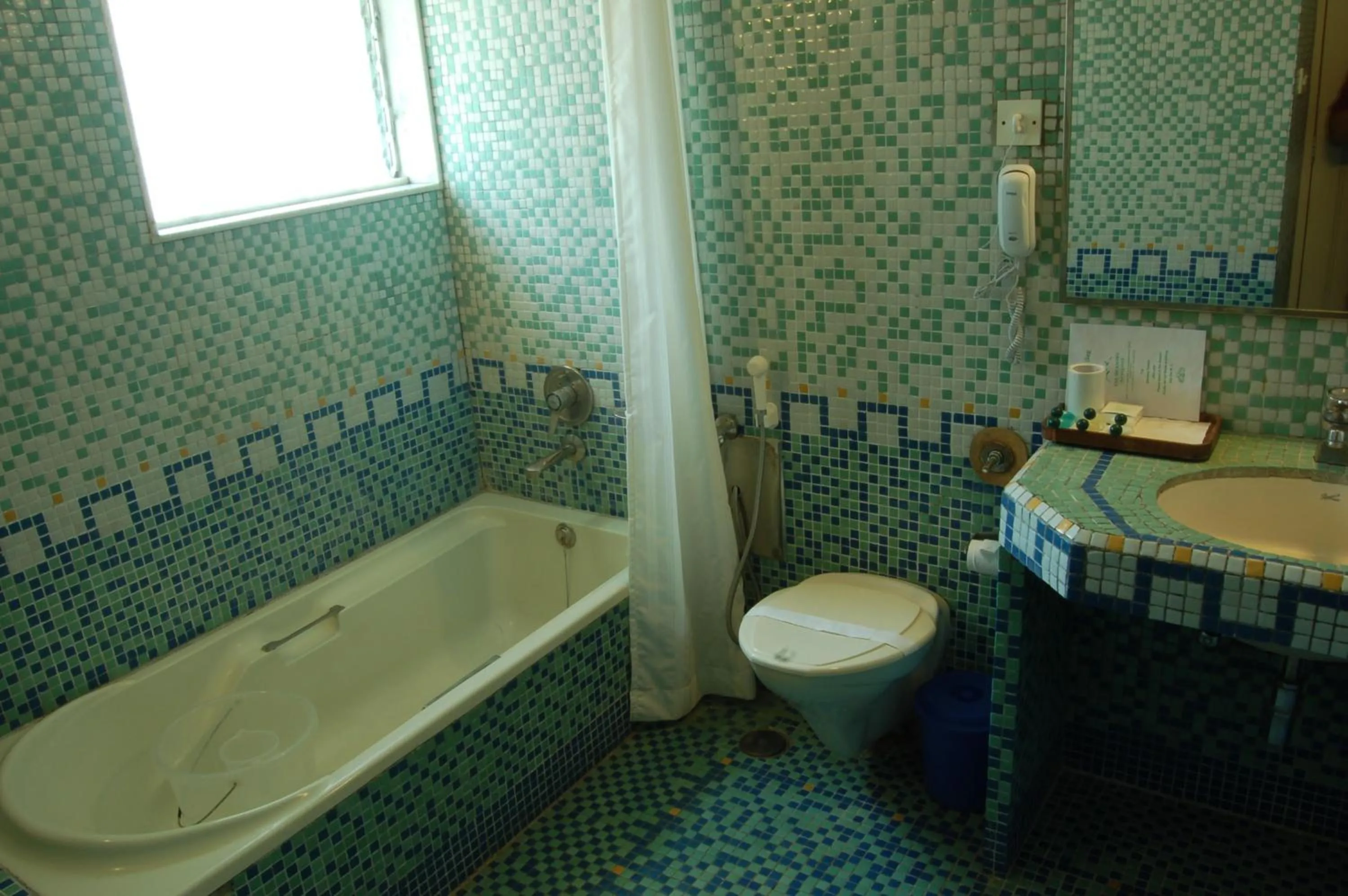 Bathroom in The Meadows Resort and Spa