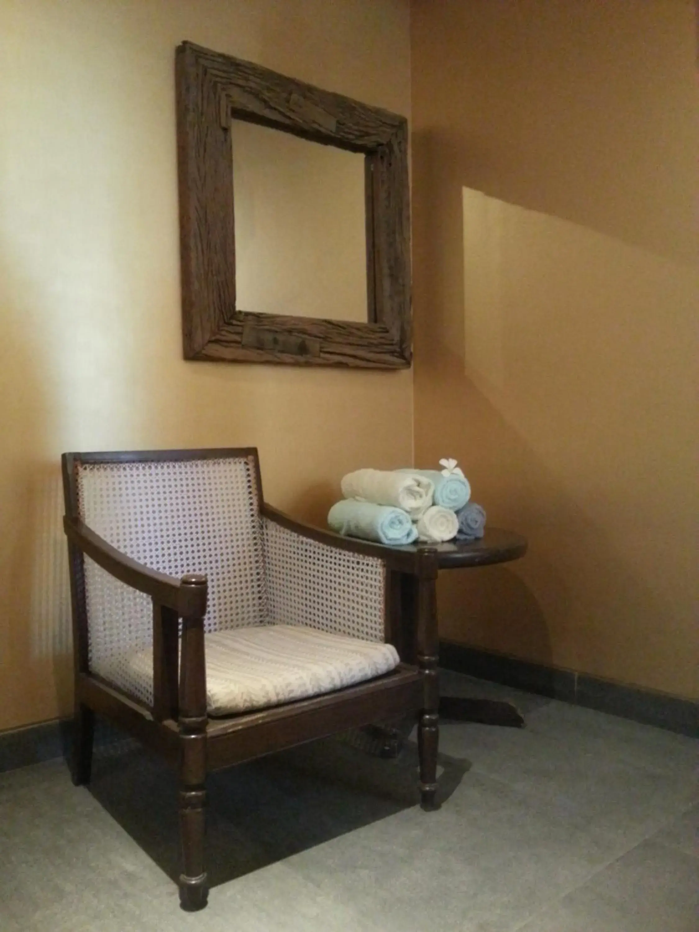 Spa and wellness centre/facilities in The Meadows Resort and Spa Spa and wellness centre/facilities in The Meadows Resort and Spa