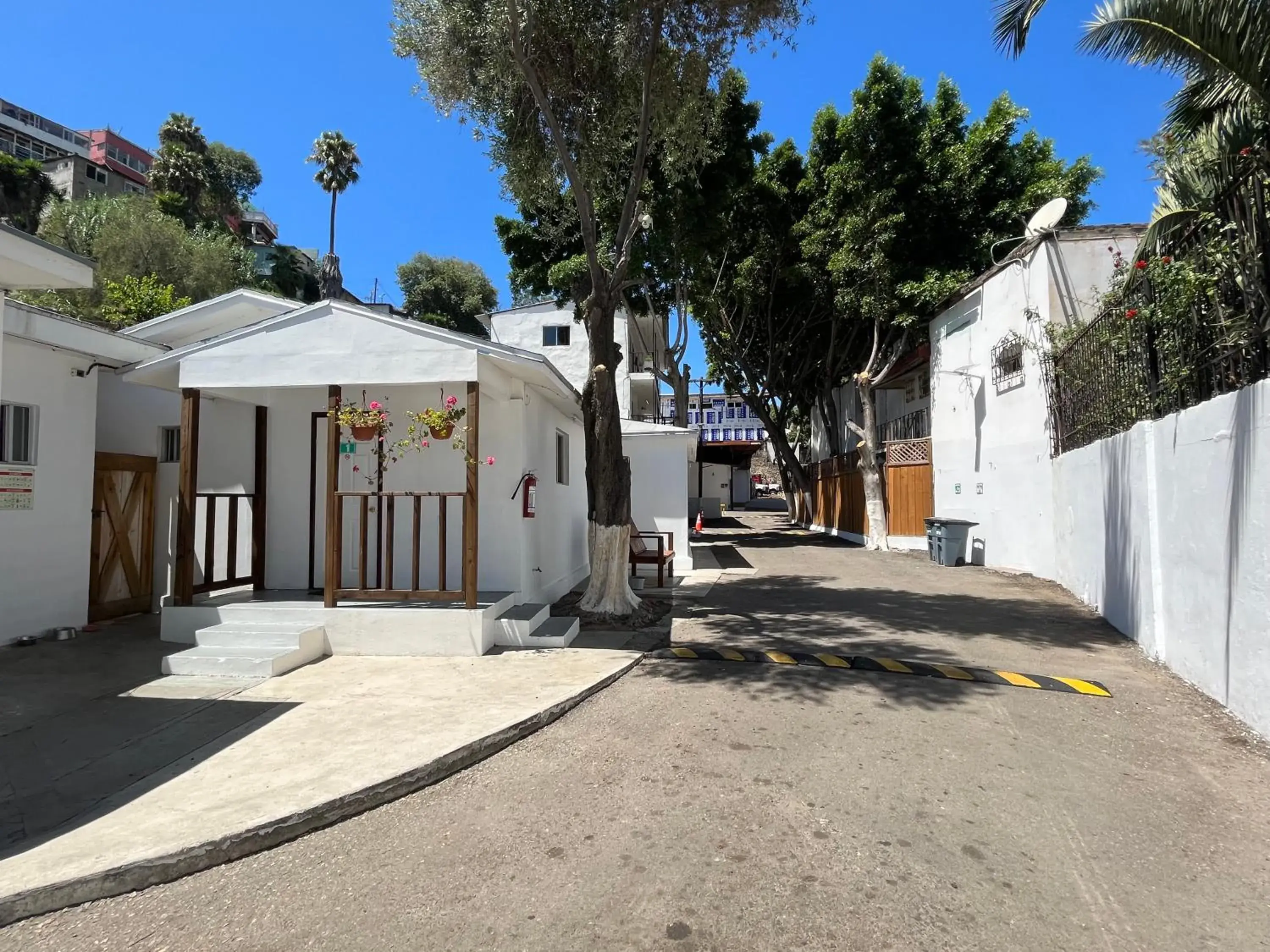 Del Bosque Tj Inn Del Bosque Tj Inn