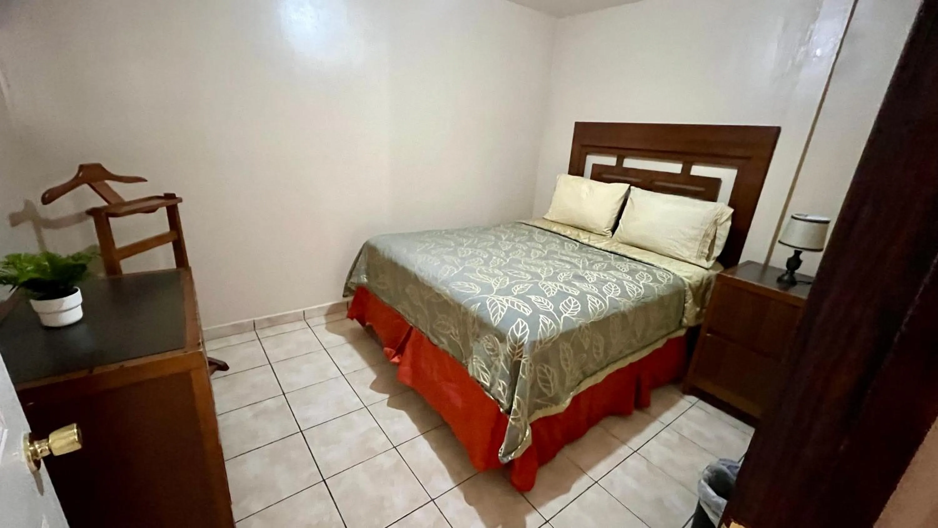 Bed in Del Bosque Tj Inn