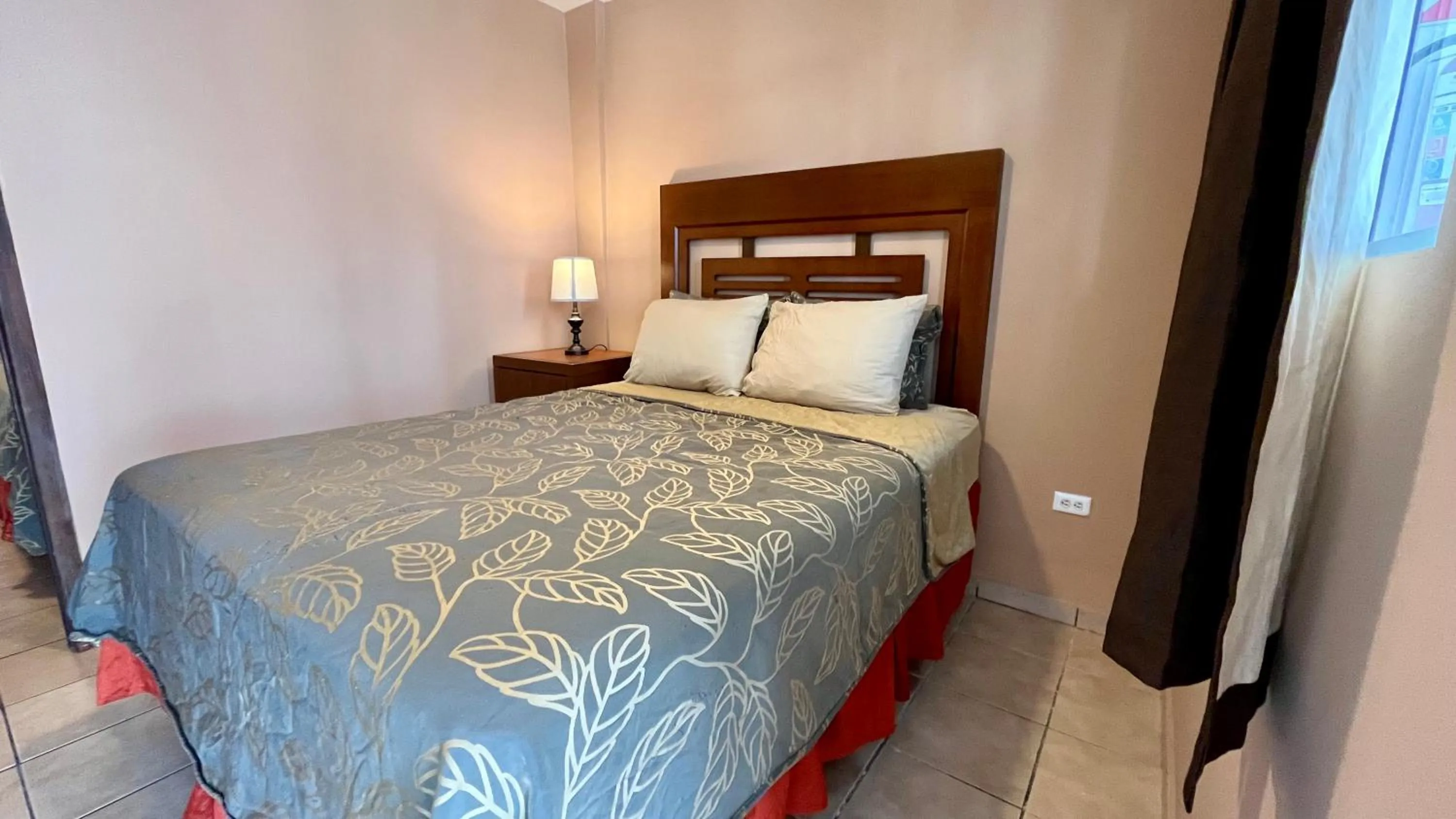 Bed in Del Bosque Tj Inn