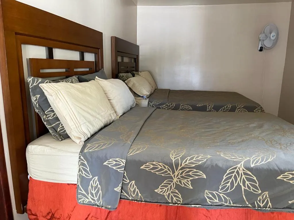 Bed in Del Bosque Tj Inn