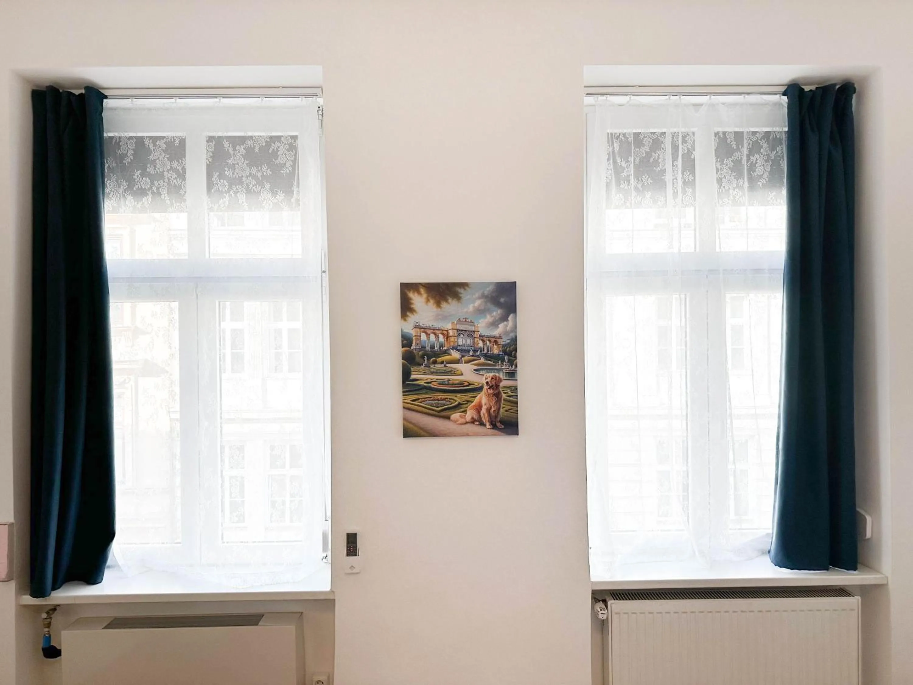 Photo of the whole room in Old Vienna Apartments