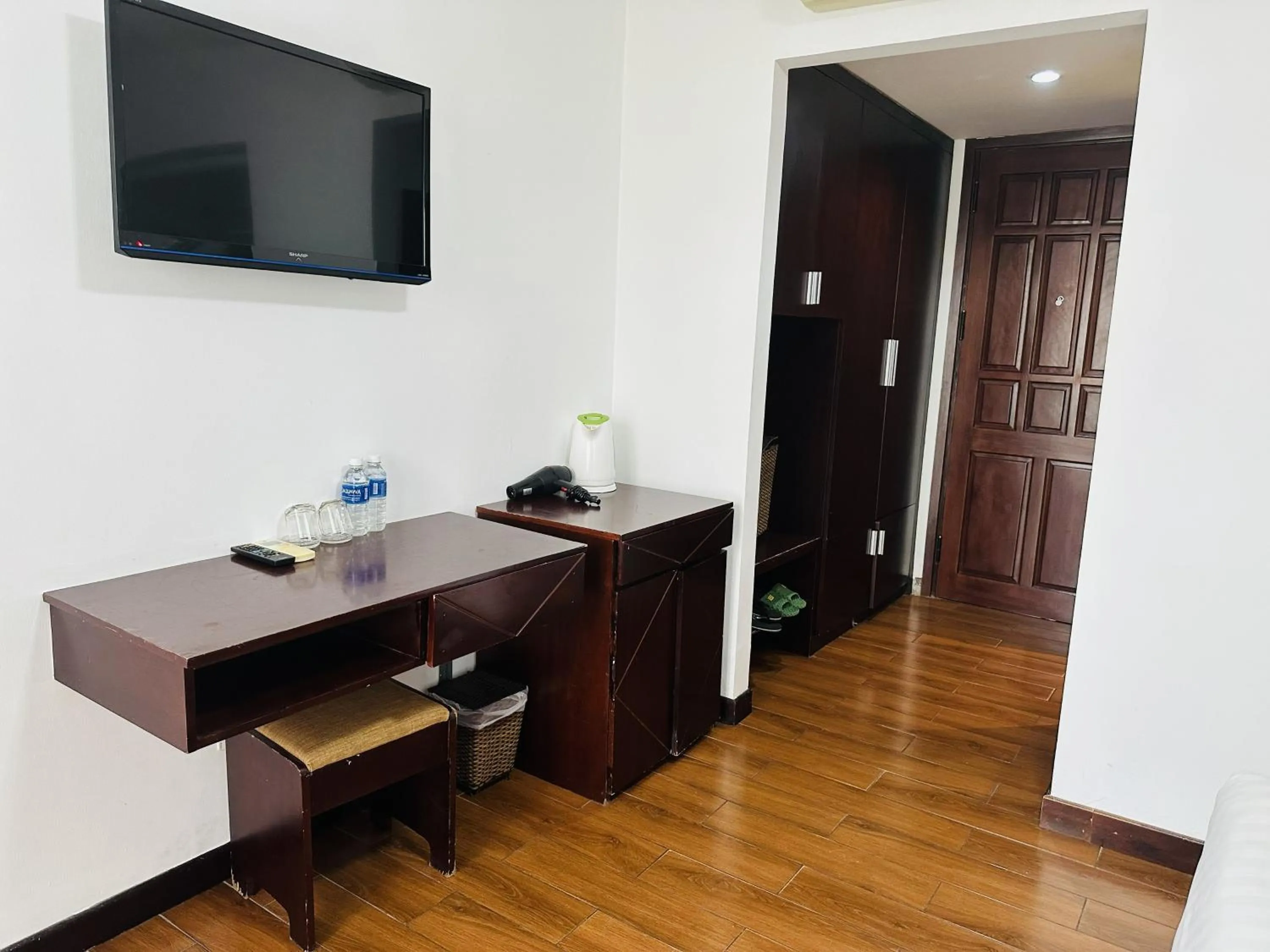 furniture in Dragon Sea Hotel