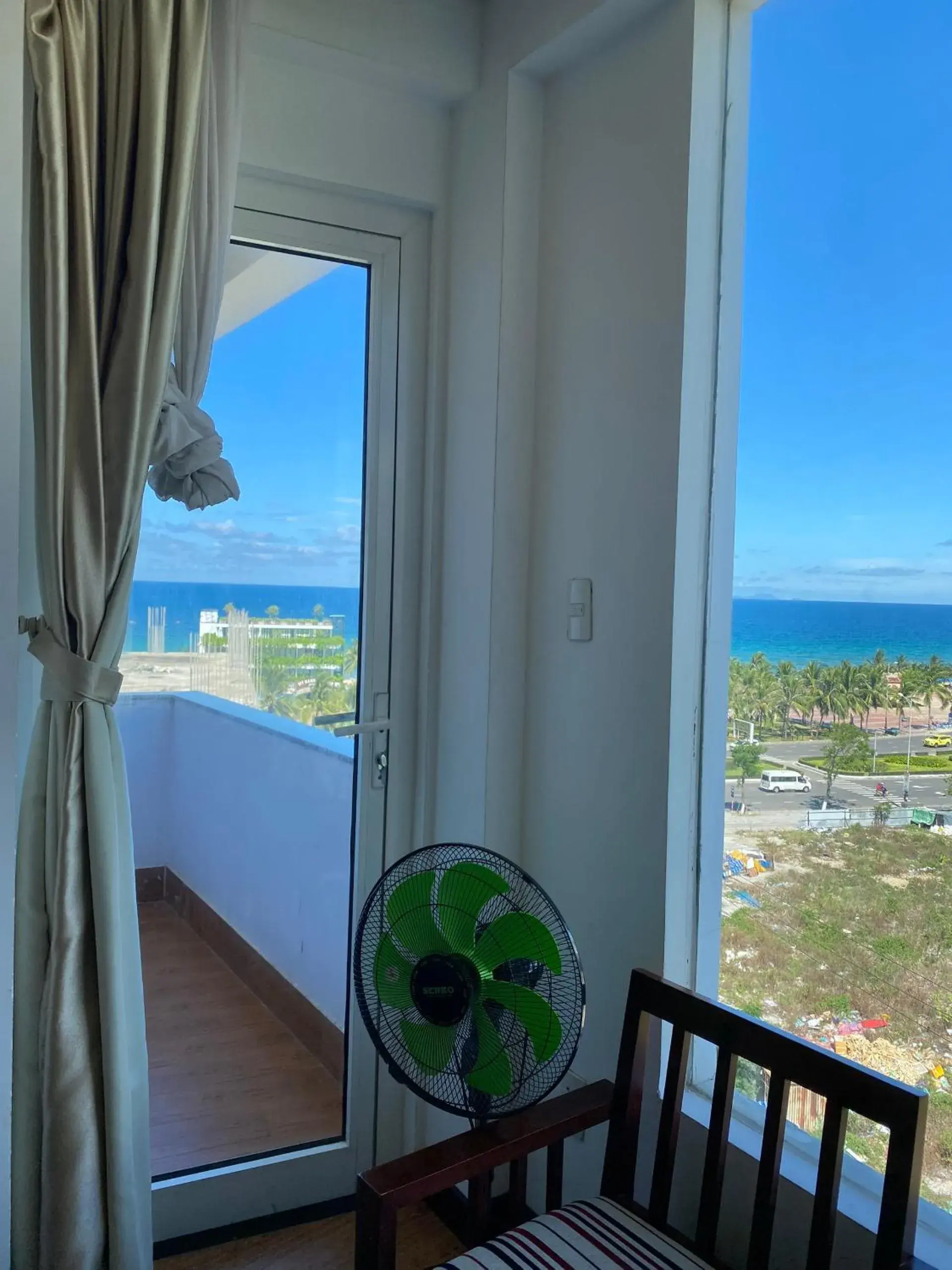 View (from property/room) in Dragon Sea Hotel View (from property/room) in Dragon Sea Hotel