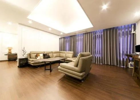 TV and multimedia in Yangsan Time Square Hotel