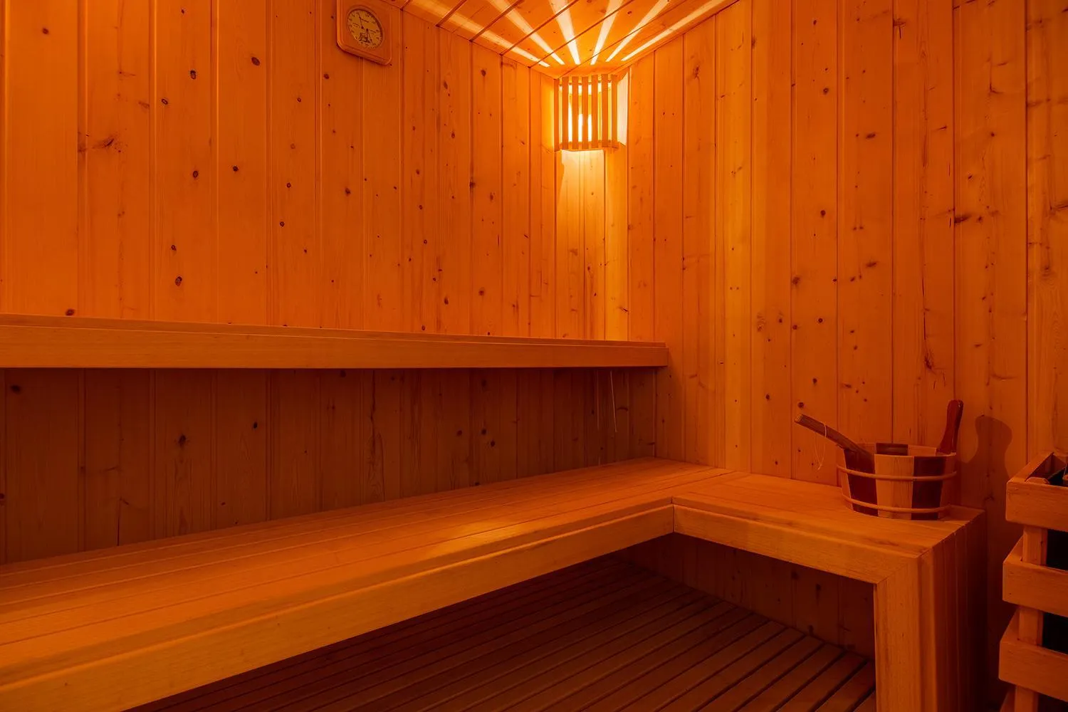 Sauna in Quinta do Pedregal Hotel & Spa