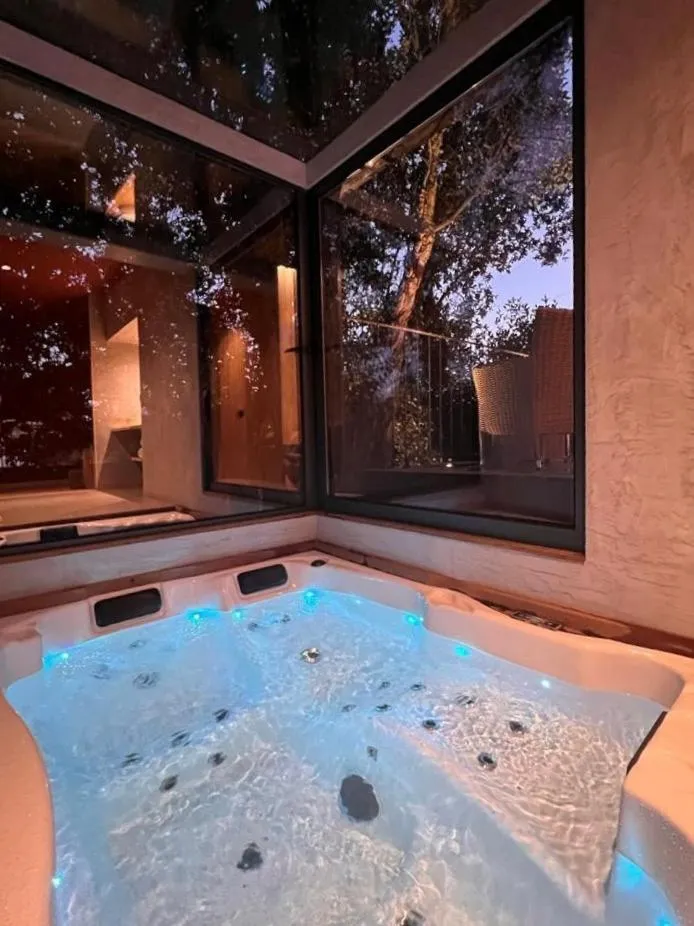 Bathroom in Quinta do Pedregal Hotel & Spa