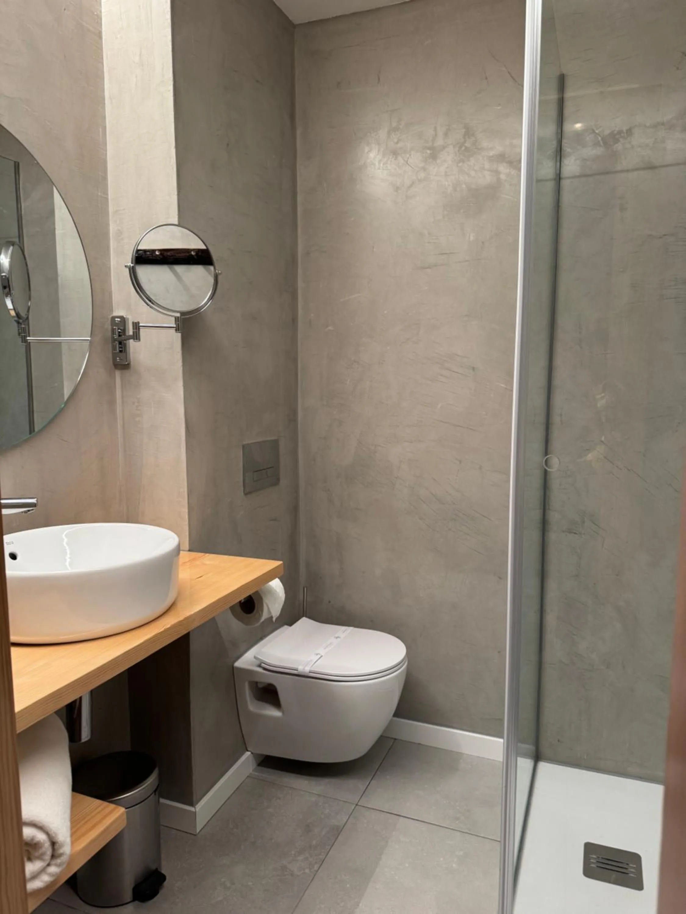 Bathroom in Quinta do Pedregal Hotel & Spa