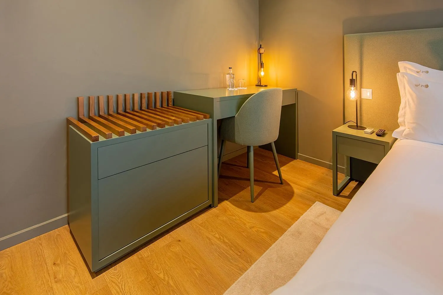 Bedroom, Bed in Quinta do Pedregal Hotel & Spa