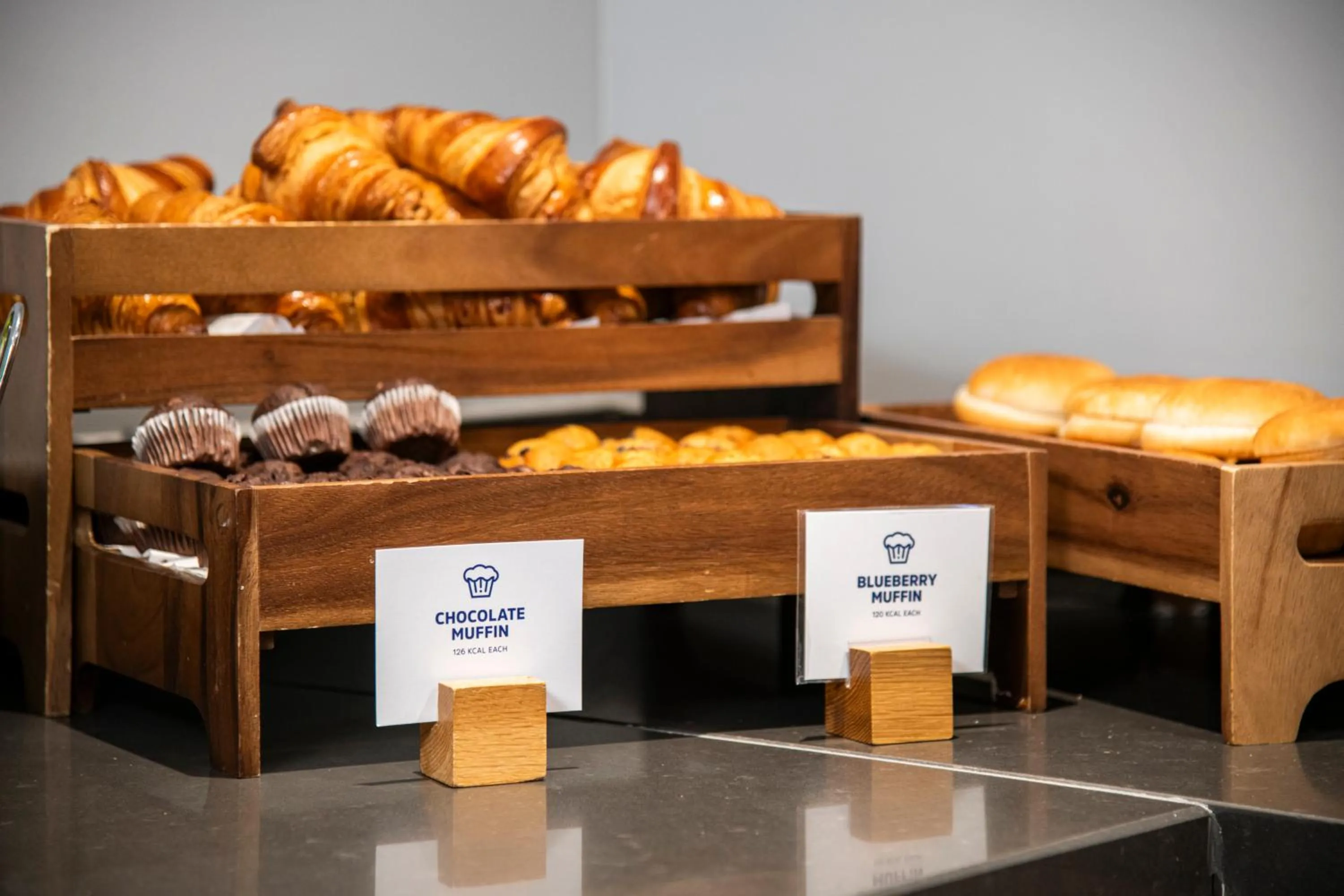 Breakfast in Holiday Inn Express Edinburgh Airport by IHG