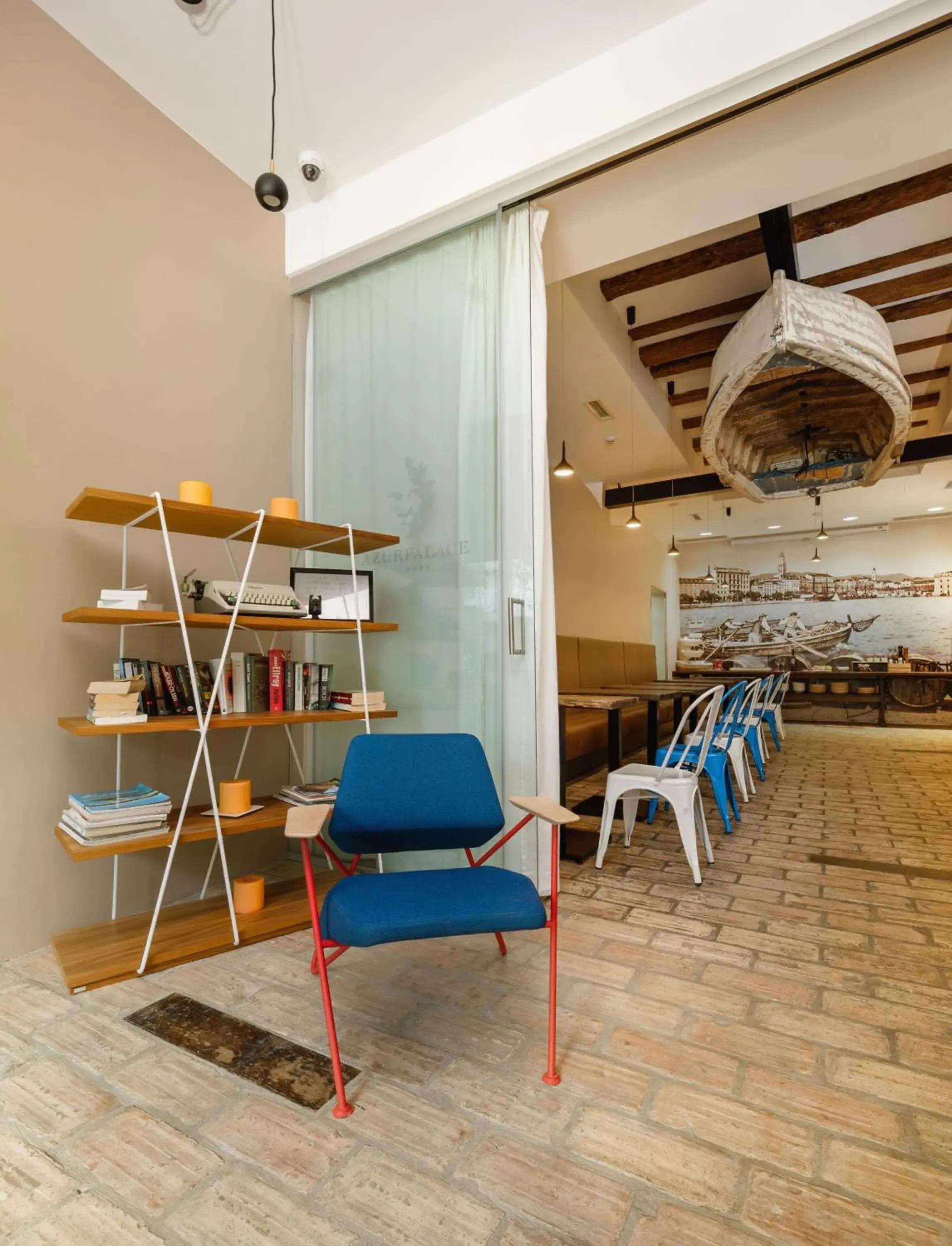 Breakfast in Azur Palace Luxury Rooms Breakfast in Azur Palace Luxury Rooms