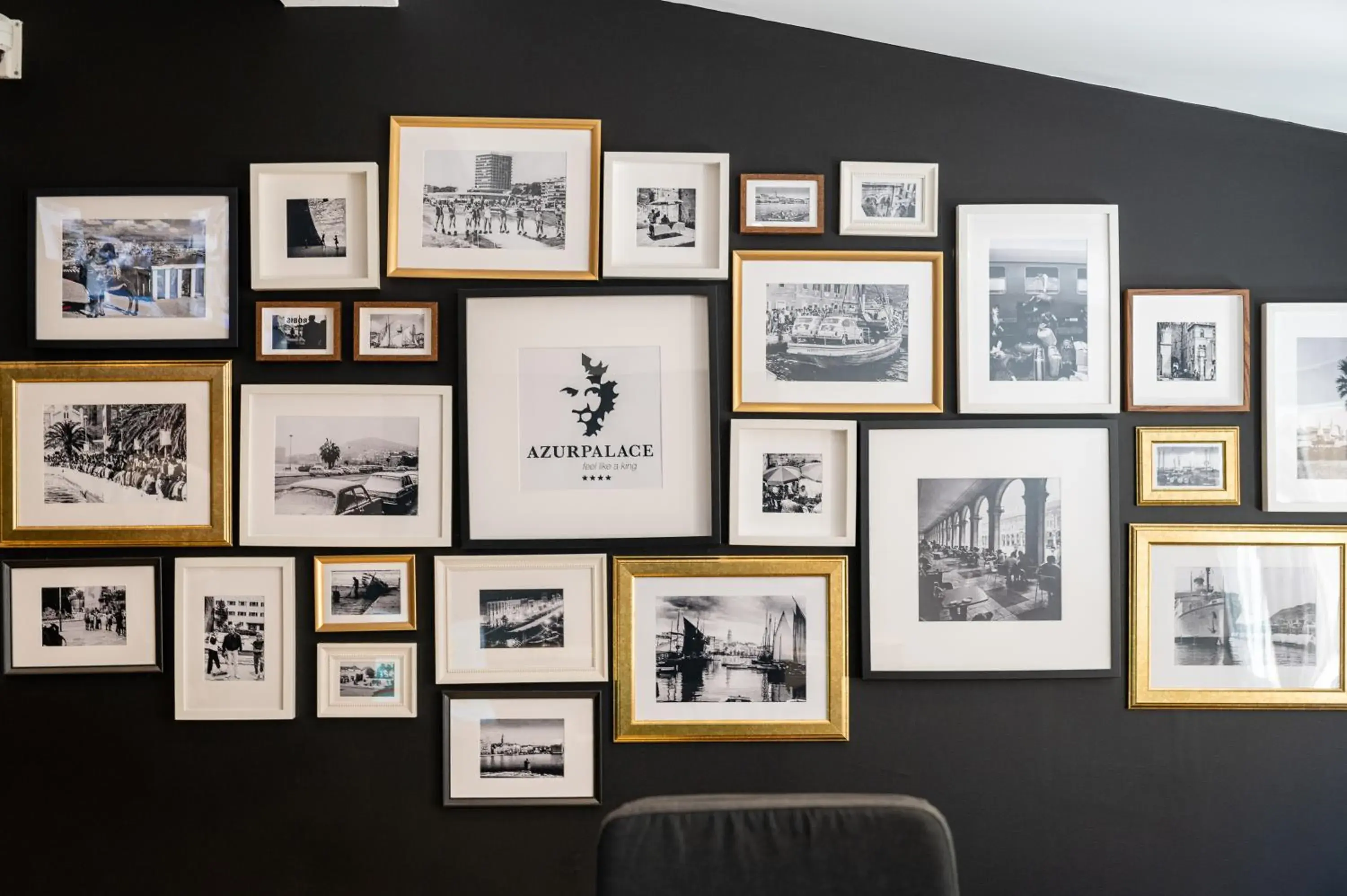 Lobby or reception in Azur Palace Luxury Rooms Lobby or reception in Azur Palace Luxury Rooms