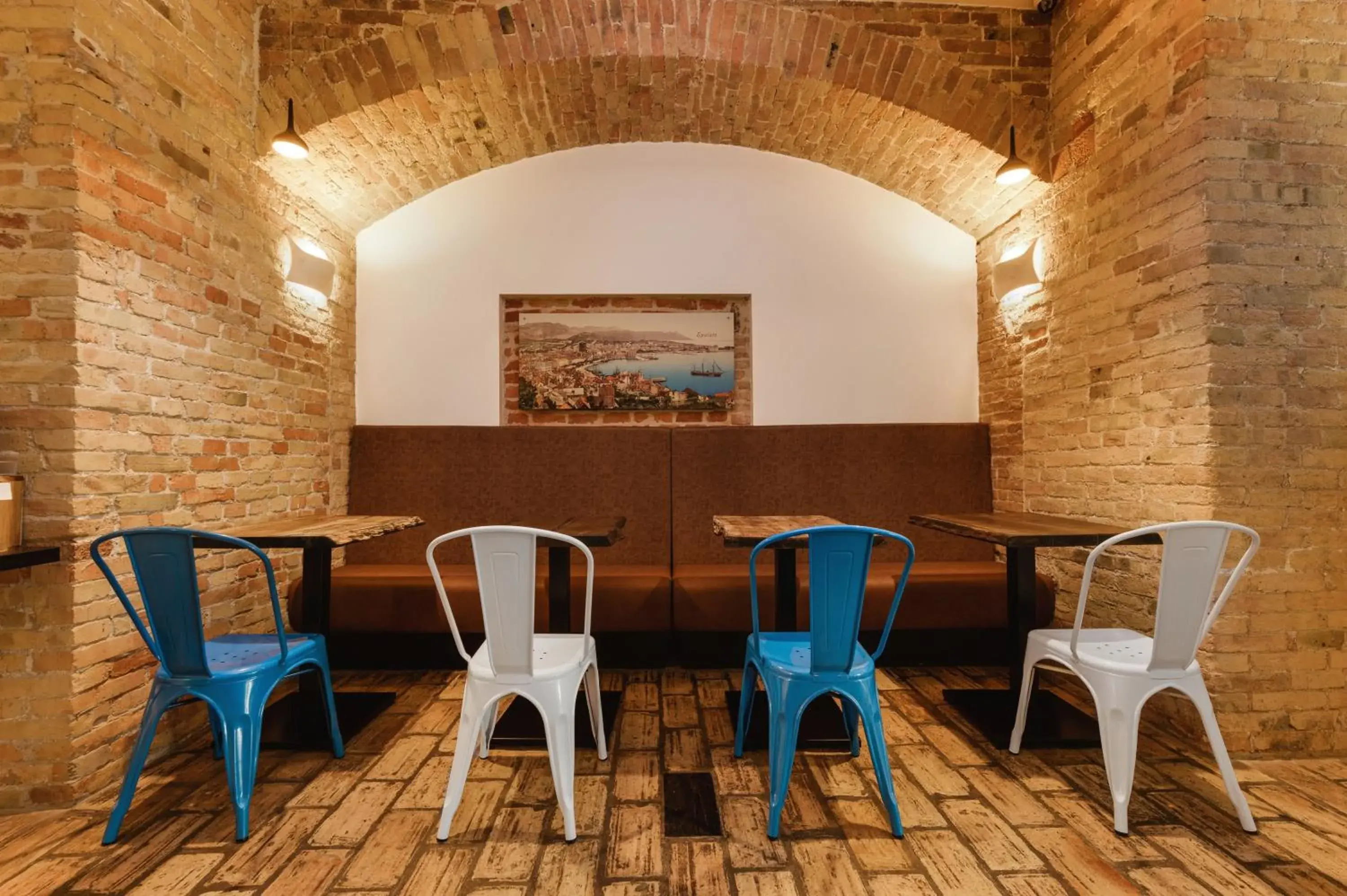 Breakfast in Azur Palace Luxury Rooms Breakfast in Azur Palace Luxury Rooms