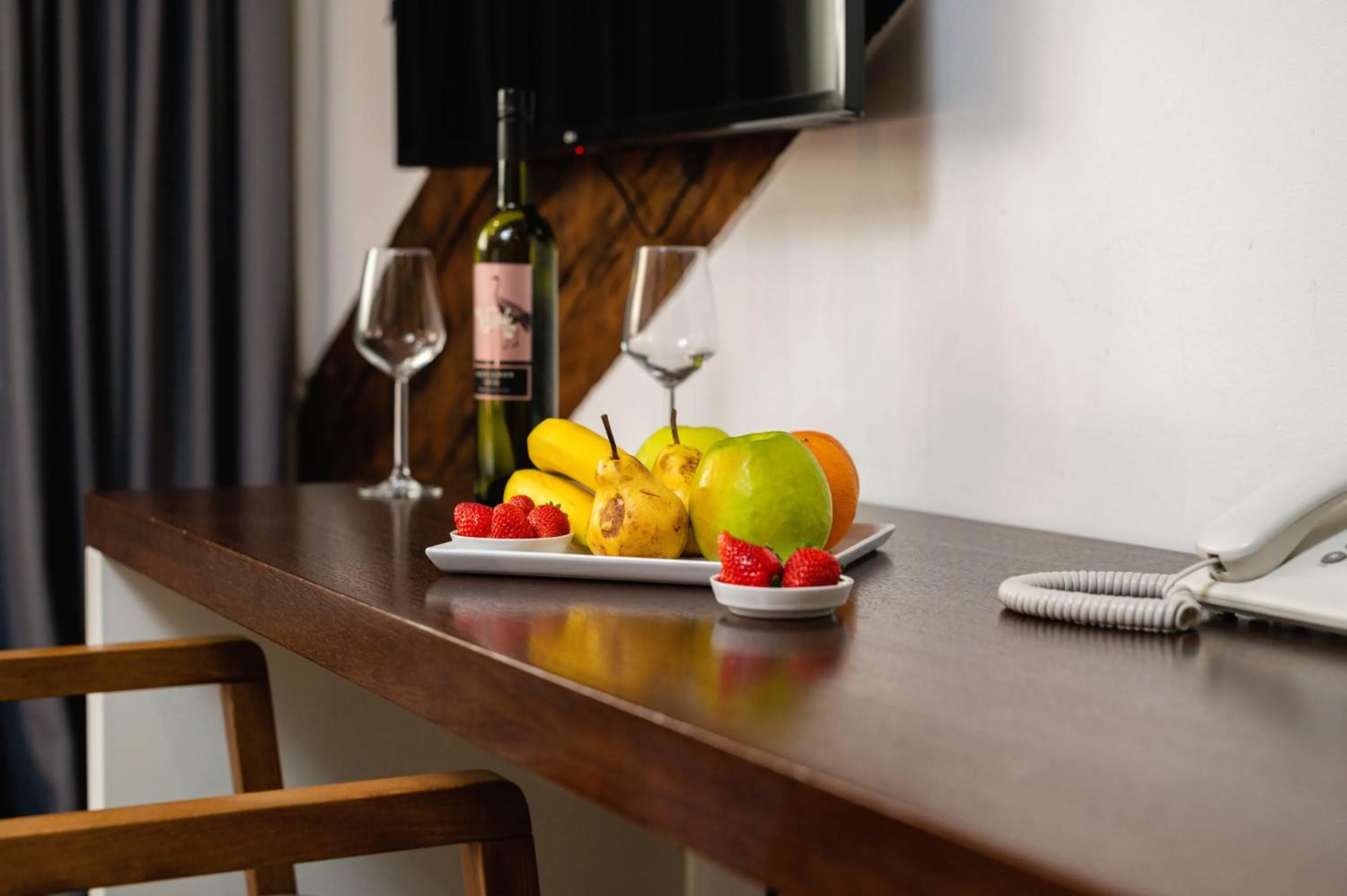 Bed in Azur Palace Luxury Rooms