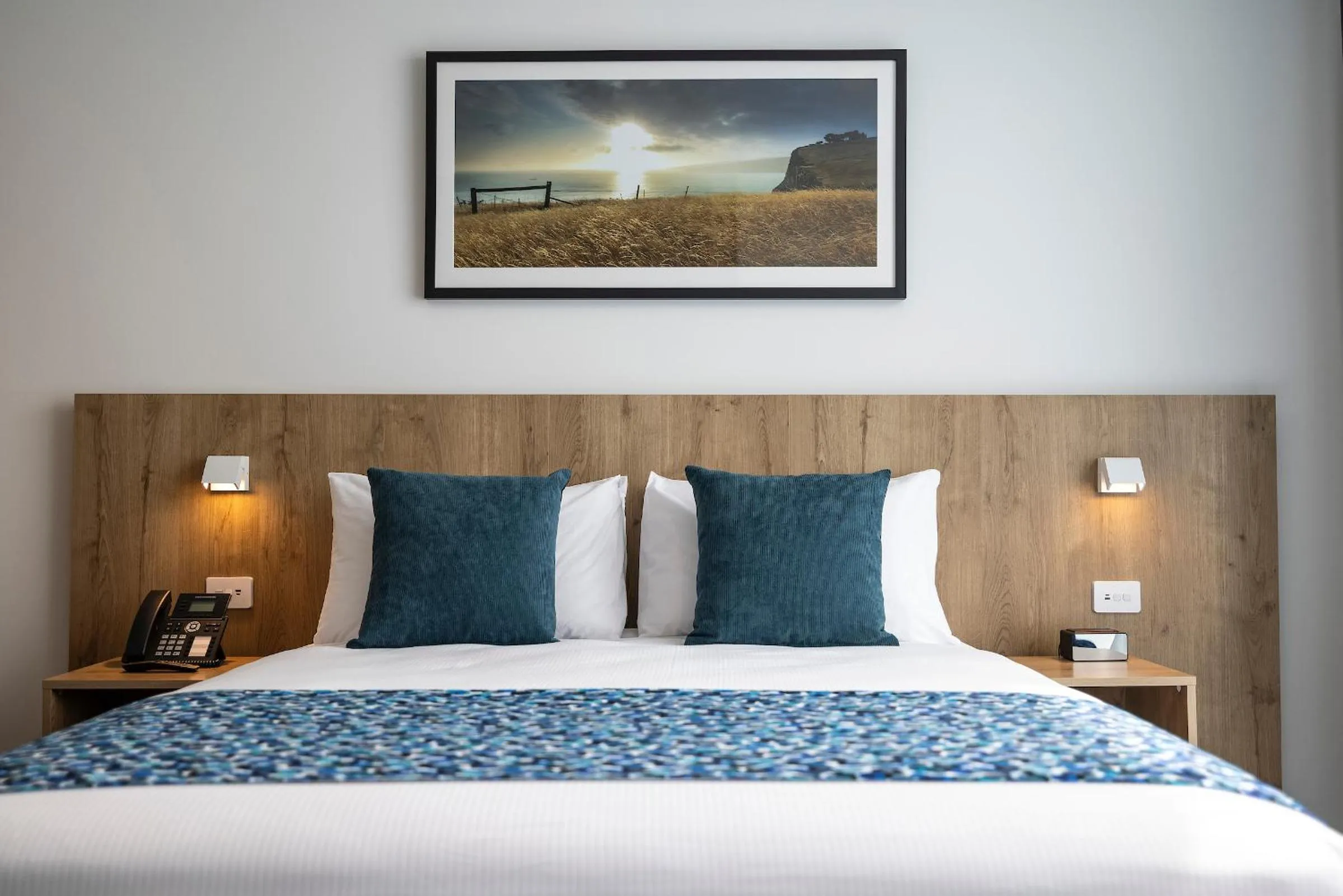 Bed in Quest on Cambridge