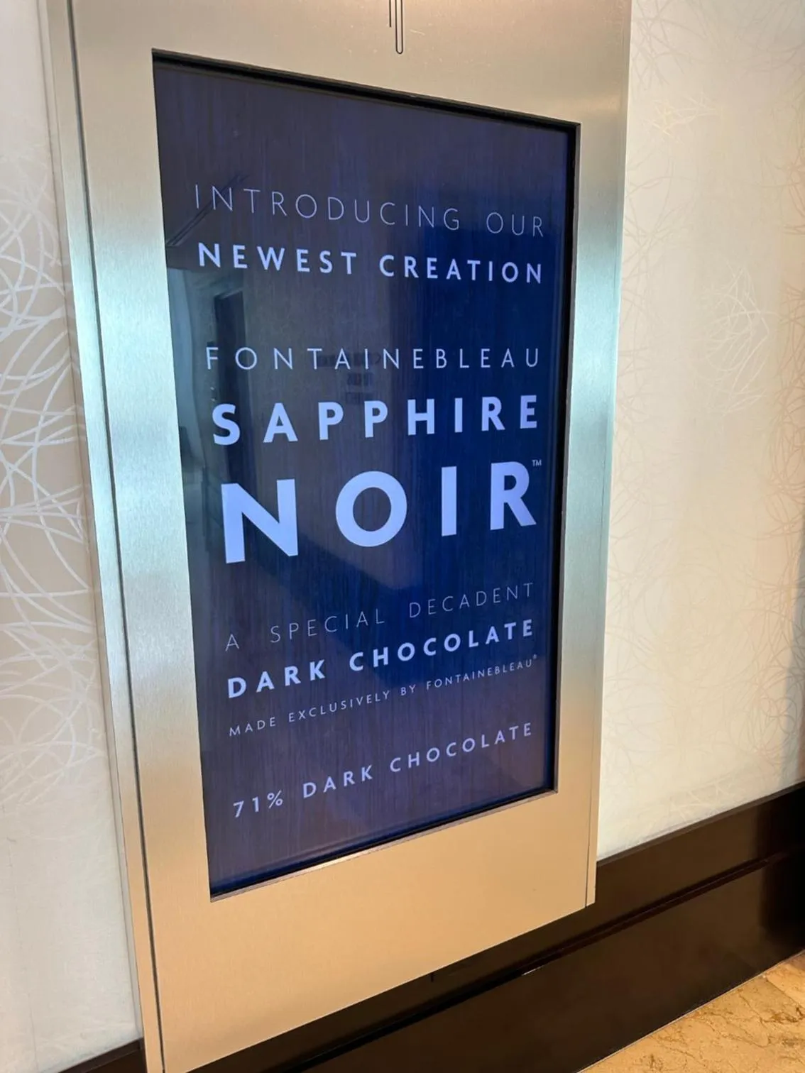 Fontainebleau Miami Beach,Tresor