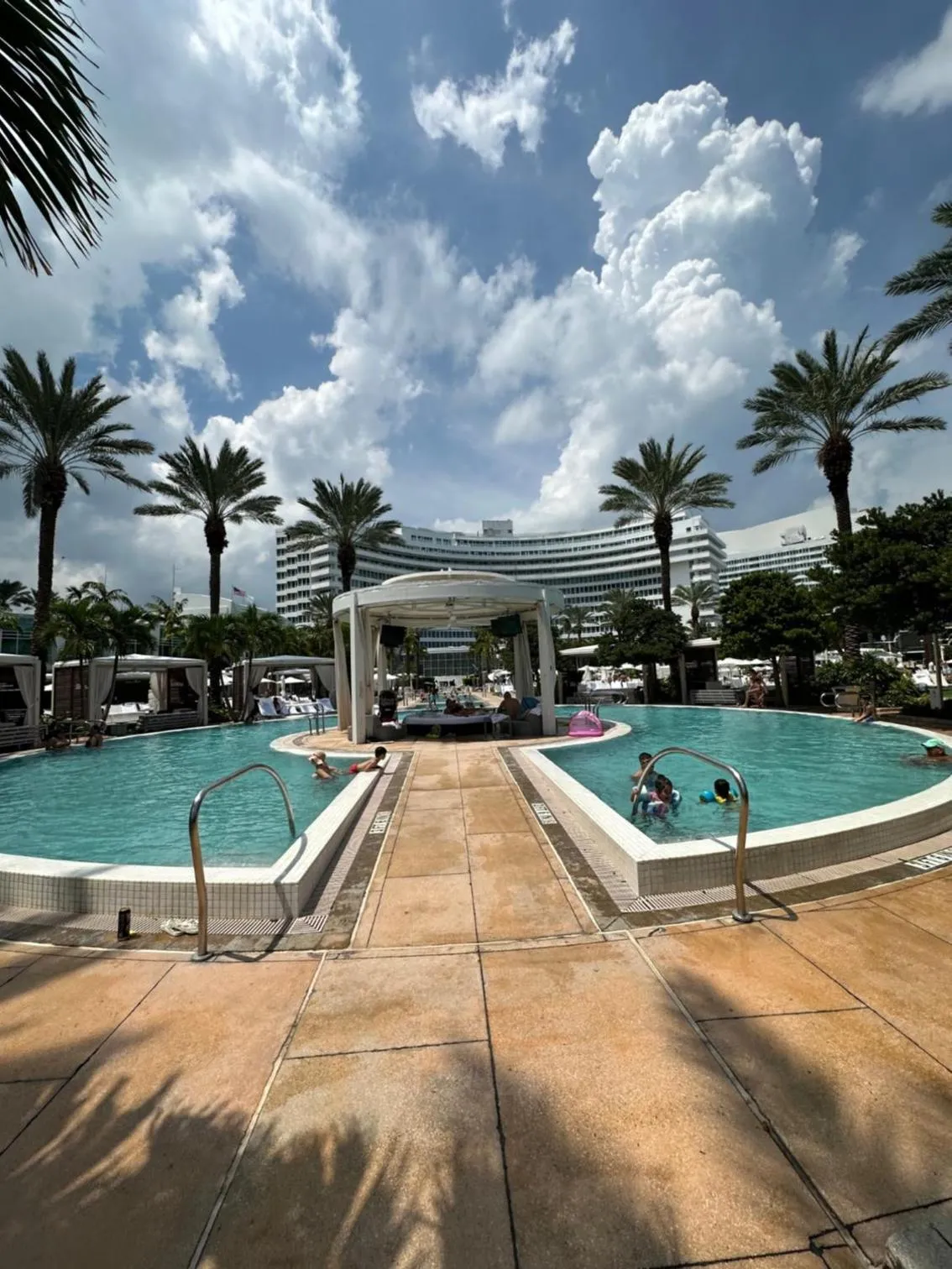 Fontainebleau Miami Beach,Tresor