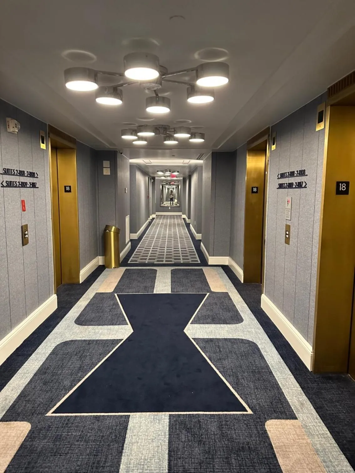 Fontainebleau Miami Beach,Tresor