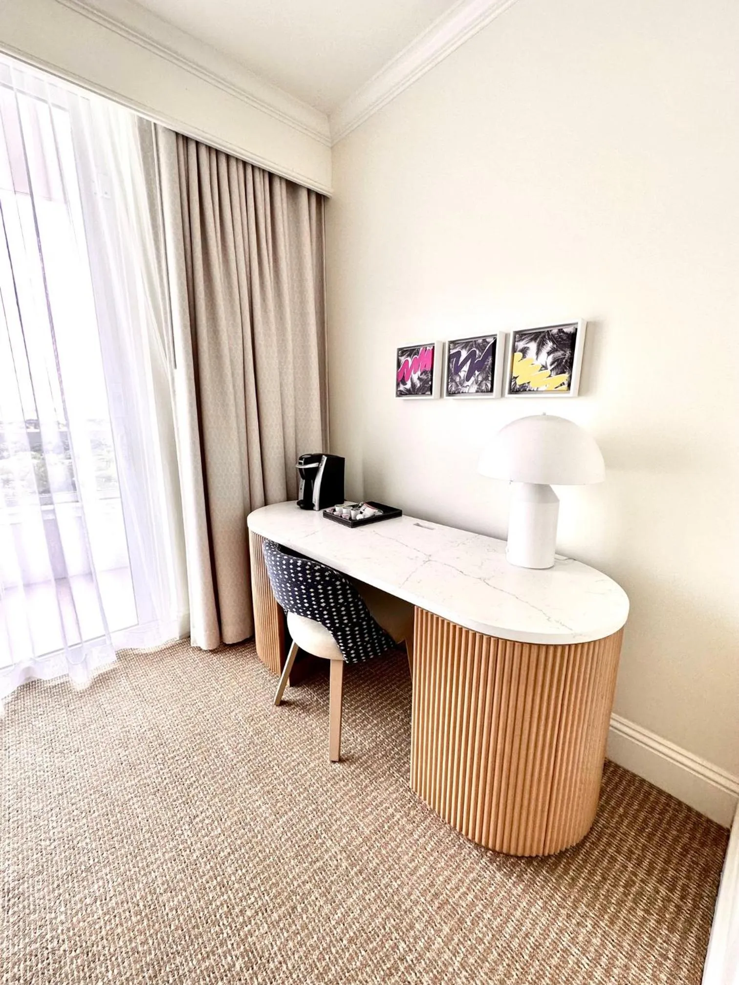 Fontainebleau Miami Beach,Tresor