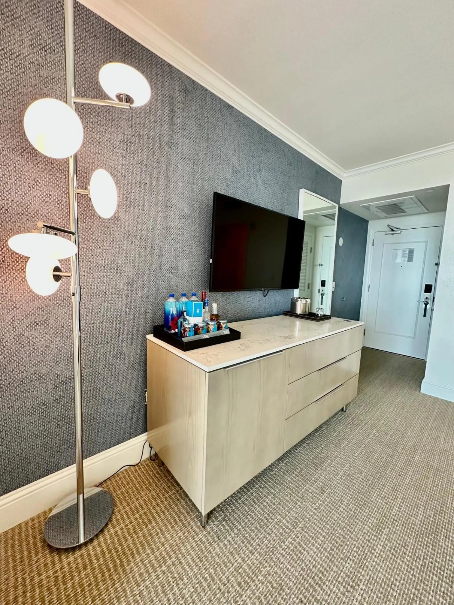 Fontainebleau Miami Beach,Tresor