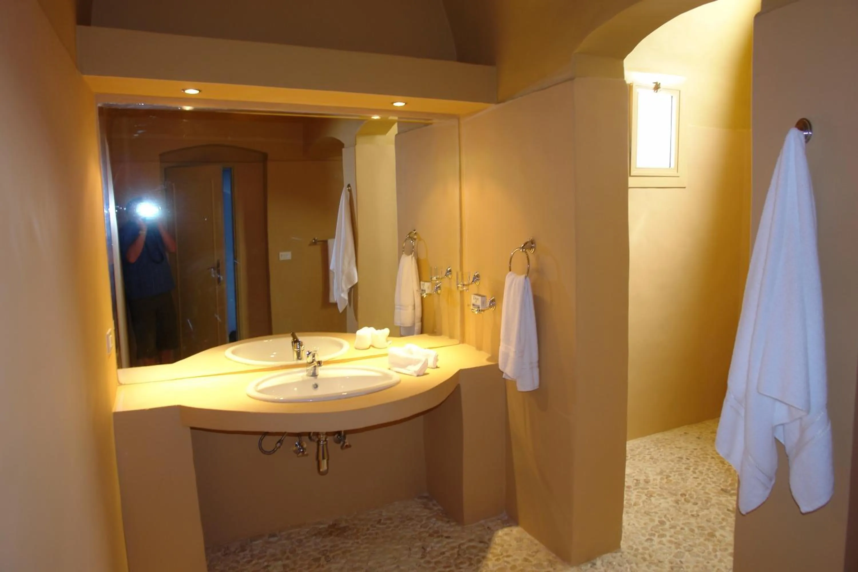 Bathroom in The Oasis