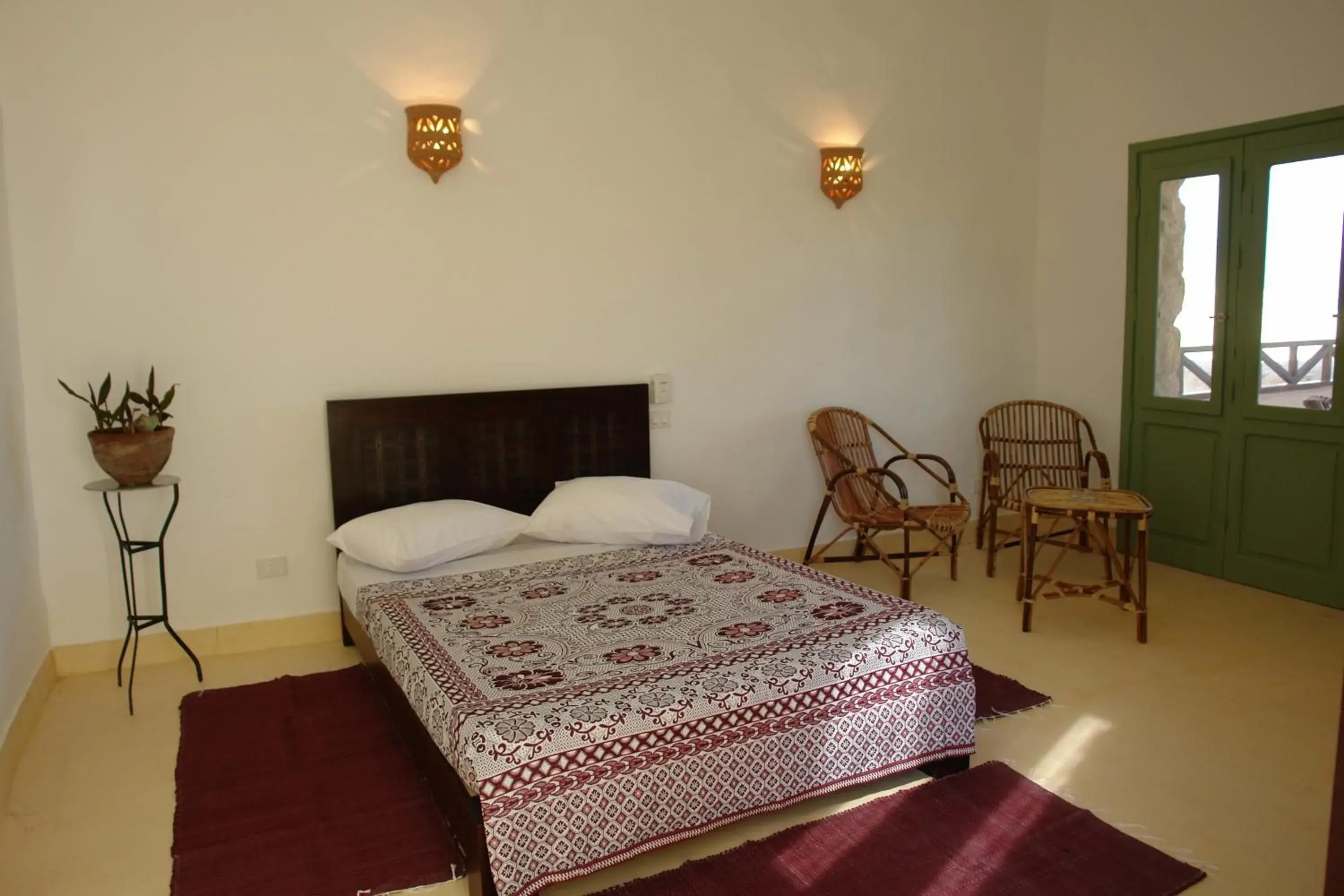 Bedroom, Bed in The Oasis Bedroom, Bed in The Oasis