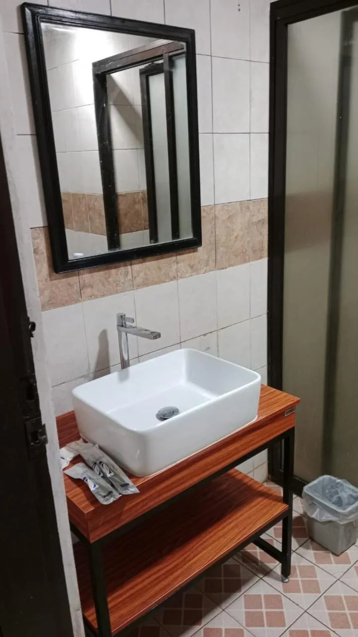 Bathroom in Bintang Hotel Balikpapan