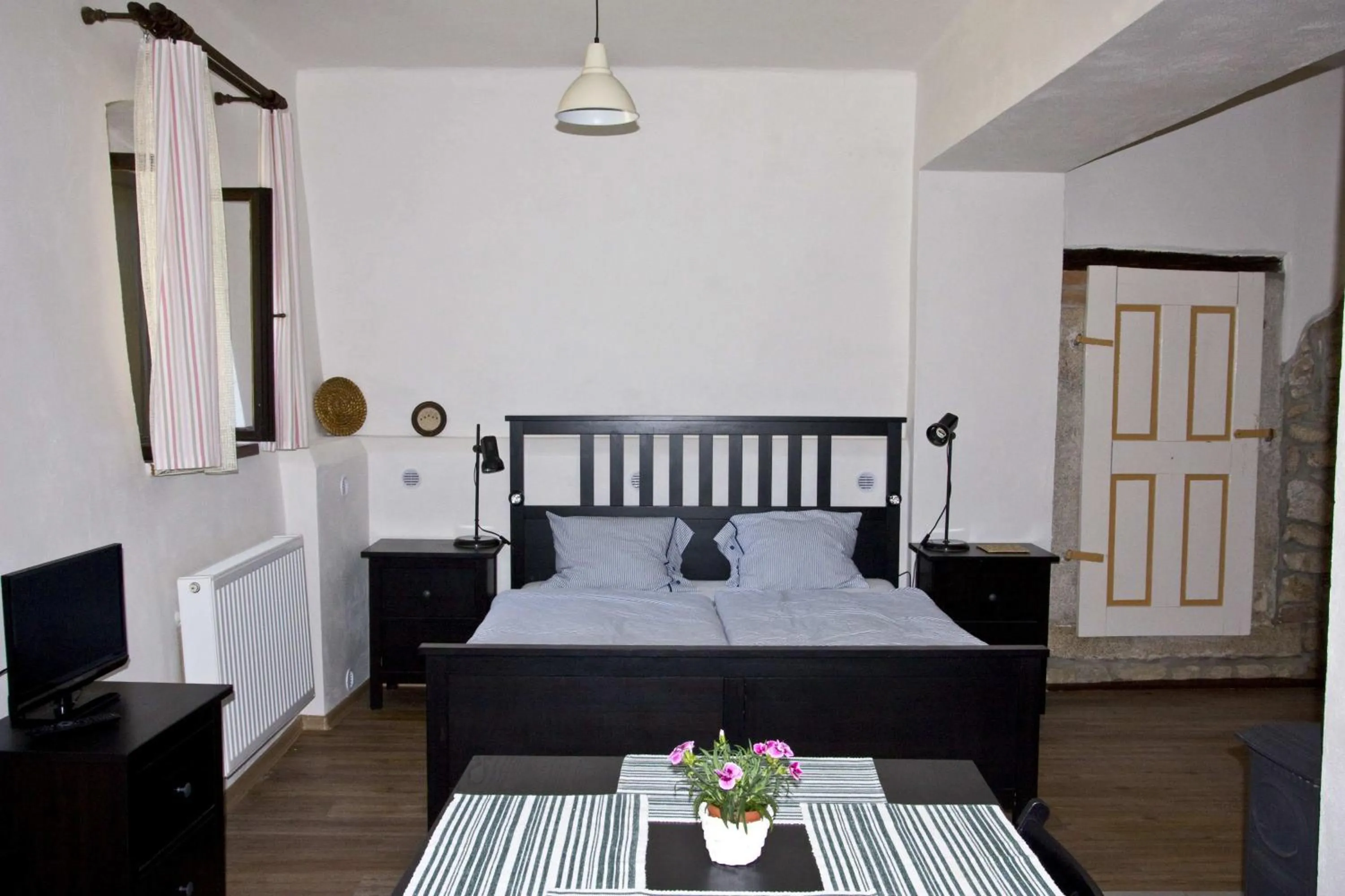 Apartment with Terrace in Penzion Albeř