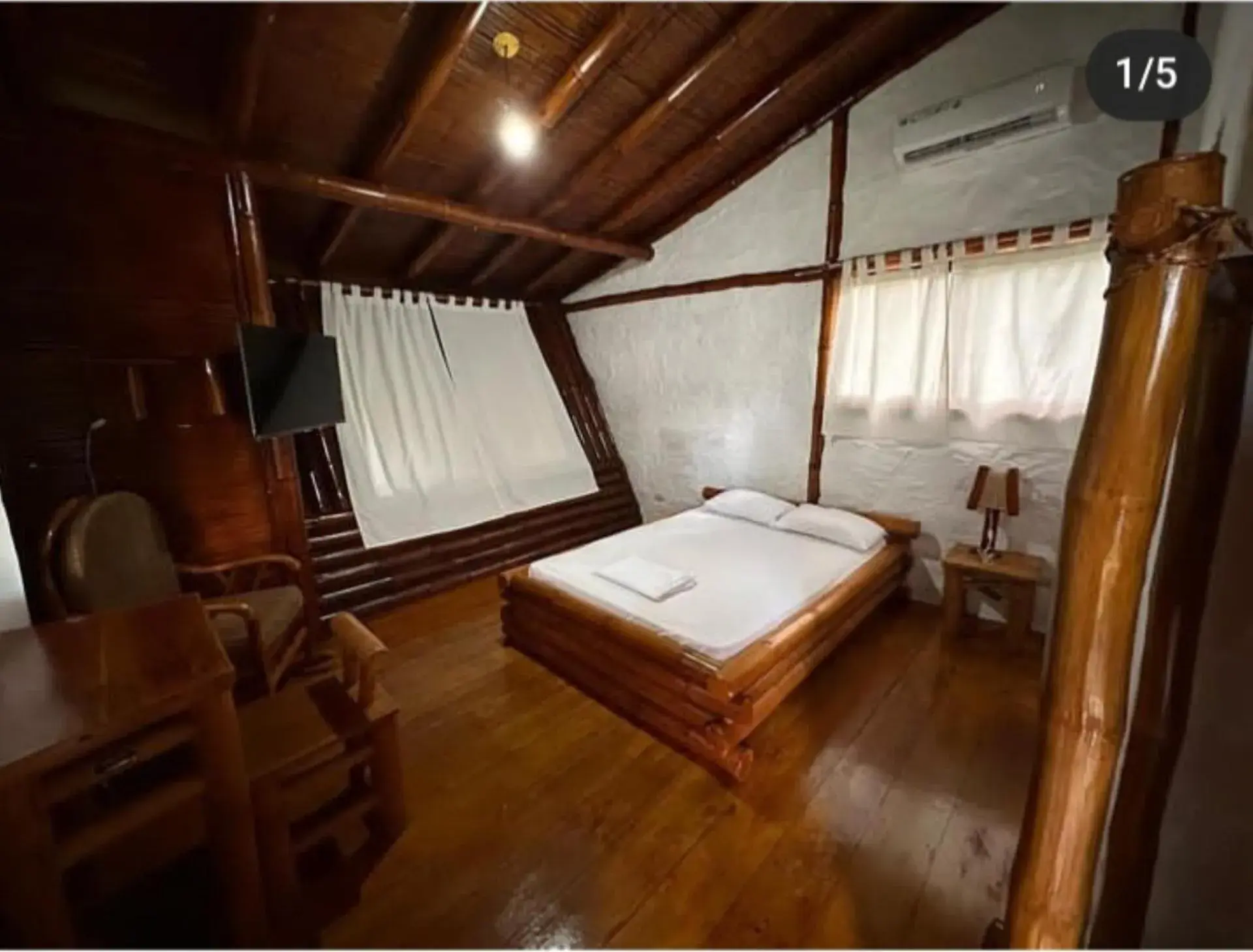 Double Room with Private Bathroom in The Palms Montañita Double Room with Private Bathroom in The Palms Montañita