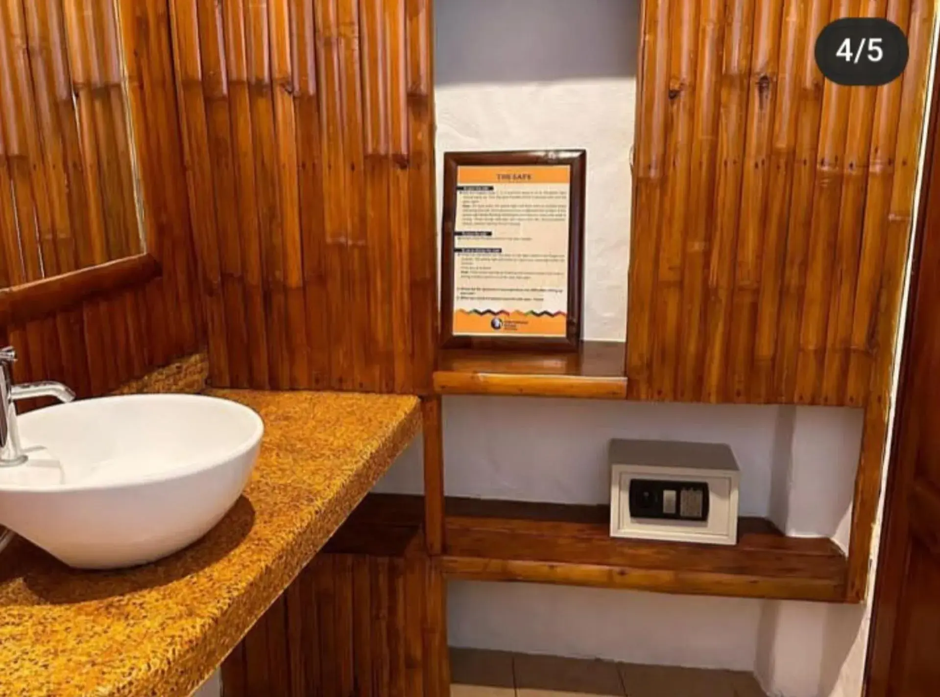 Double Room with Private Bathroom in The Palms Montañita Double Room with Private Bathroom in The Palms Montañita