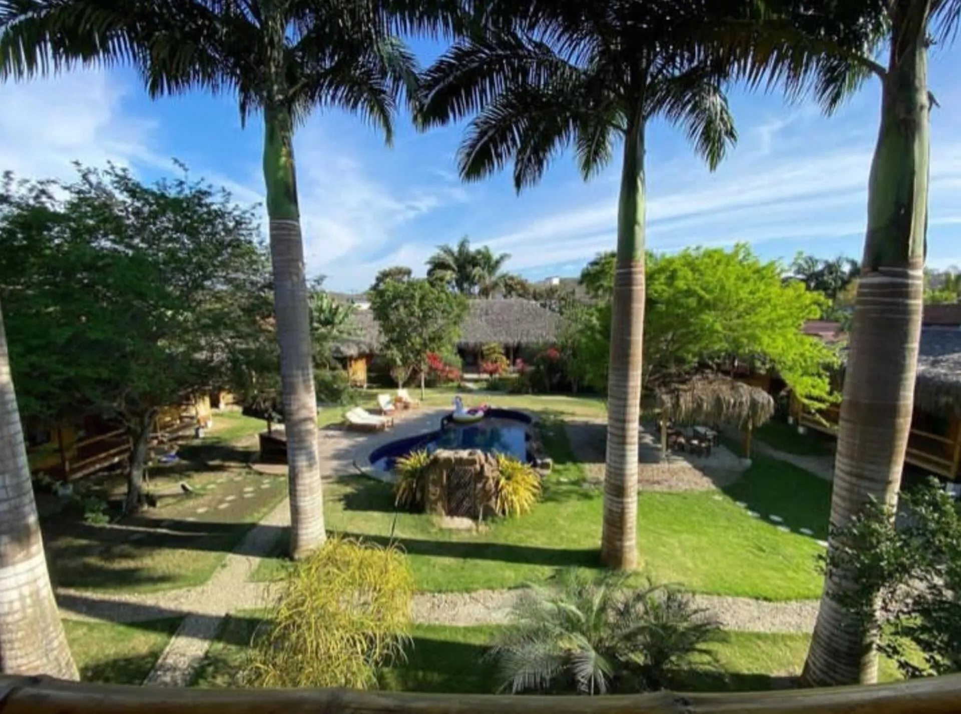 The Palms Montañita