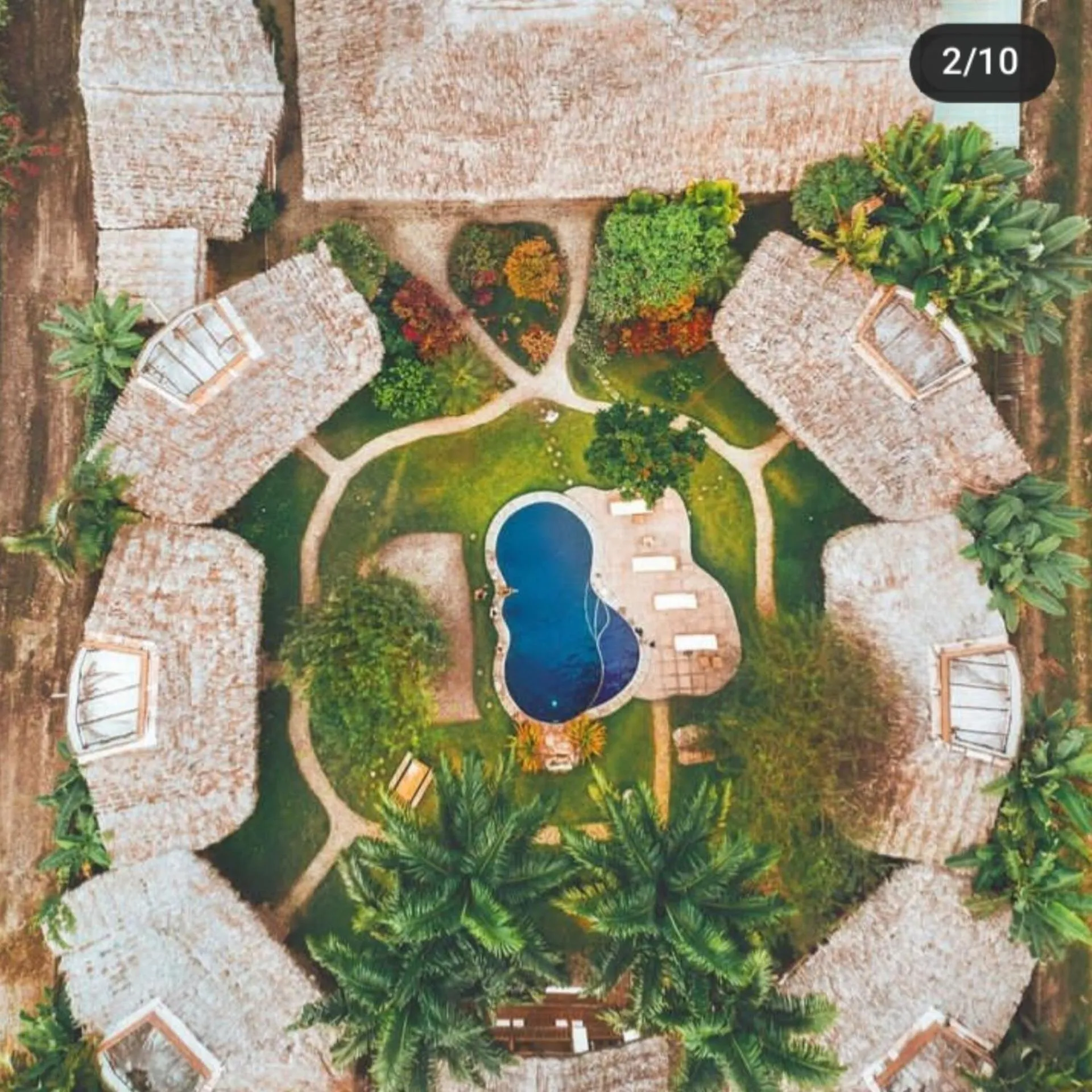 The Palms Montañita