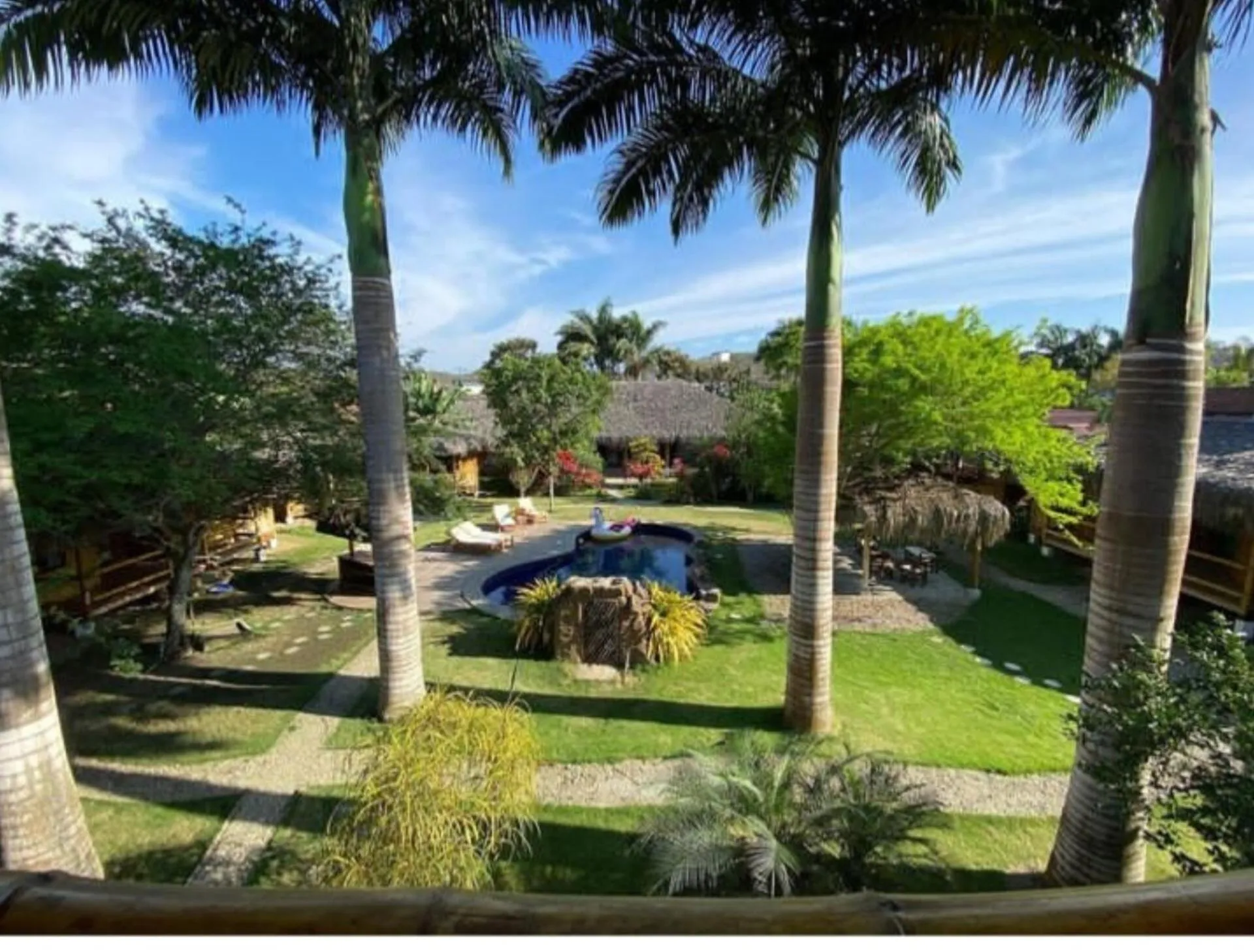 The Palms Montañita